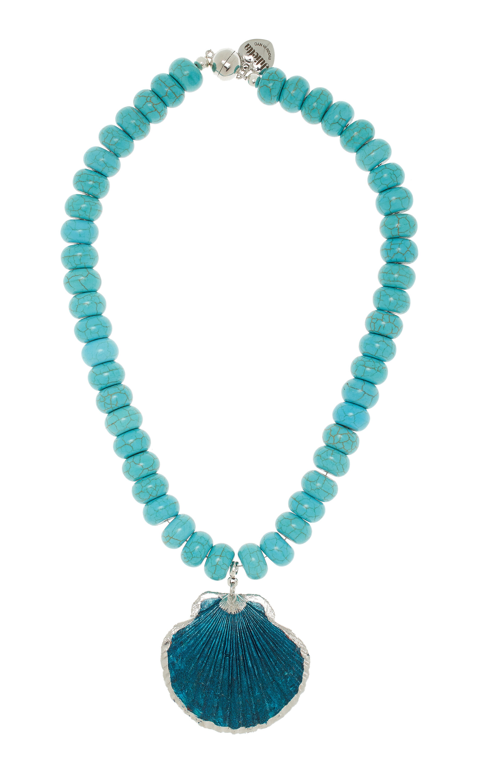 Azul Shell Necklace