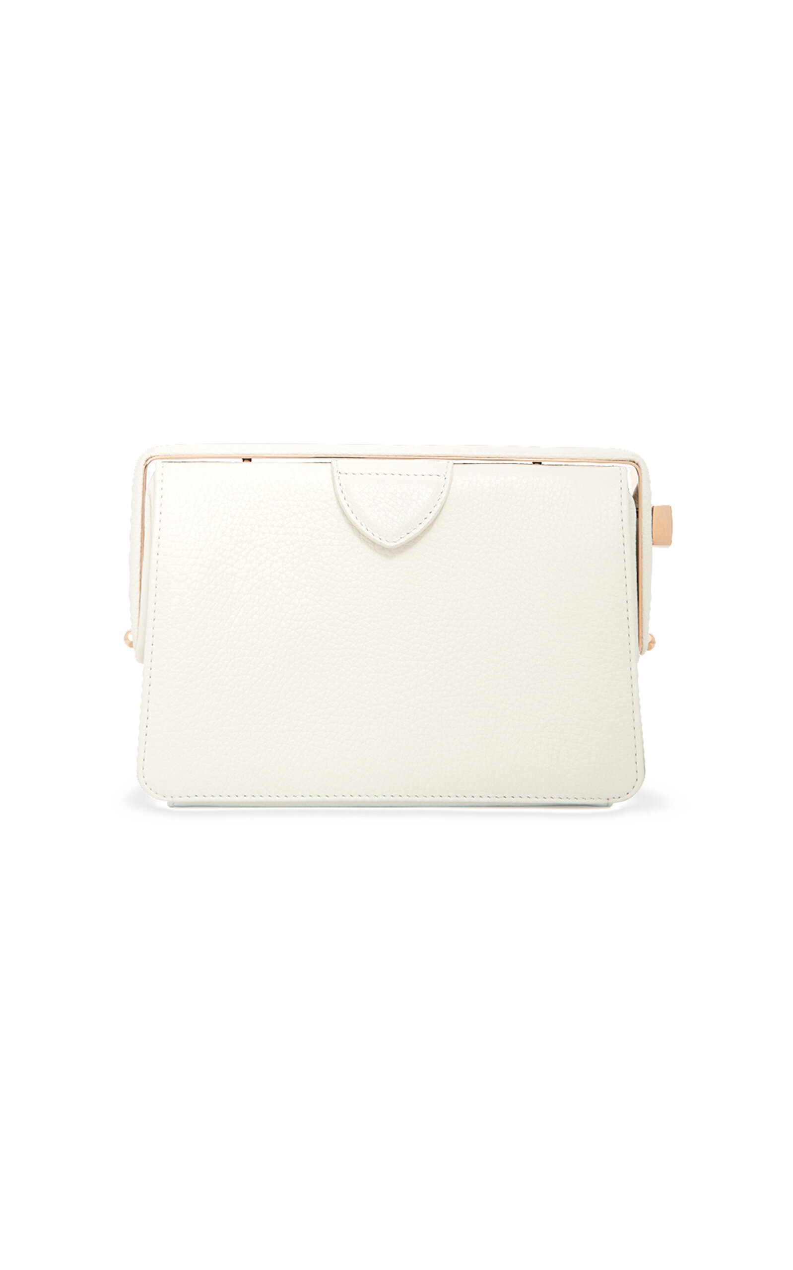 Carrington Leather Clutch