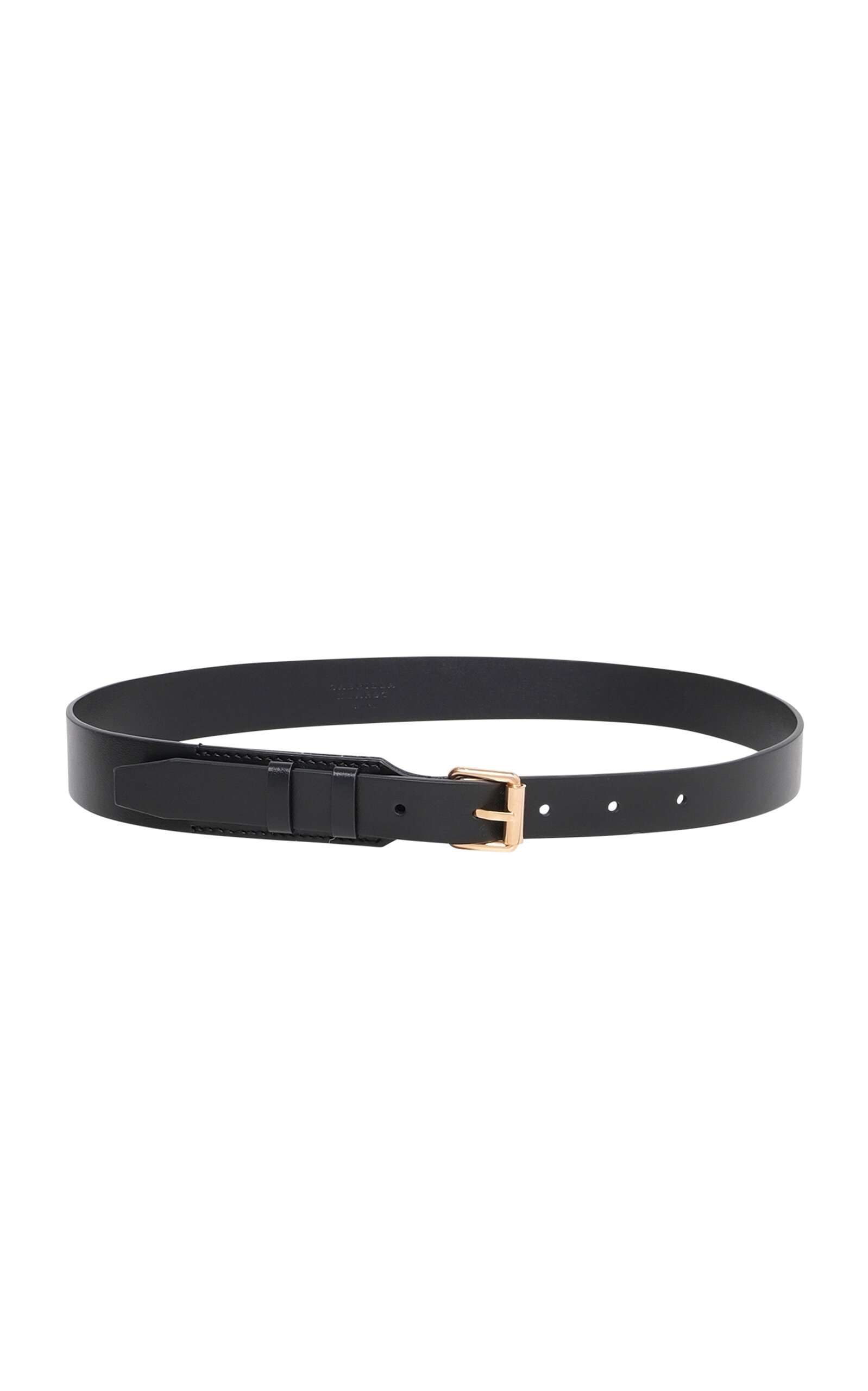 Nilmot Leather Belt