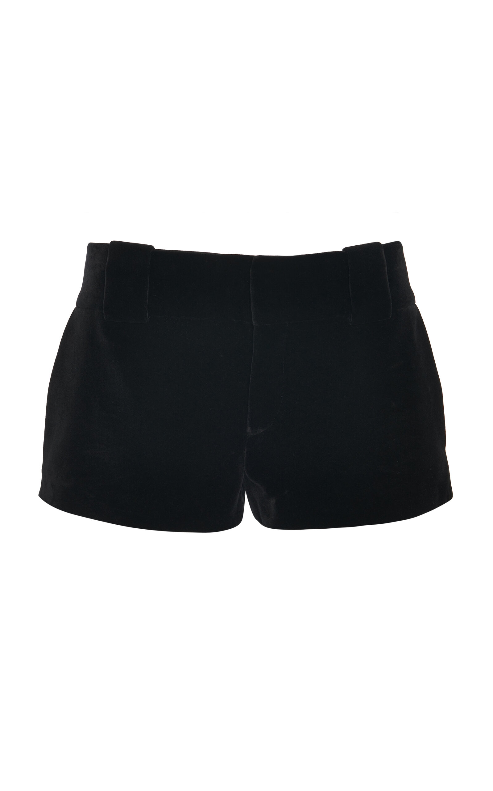 Chloé Tailored Wool Shorts