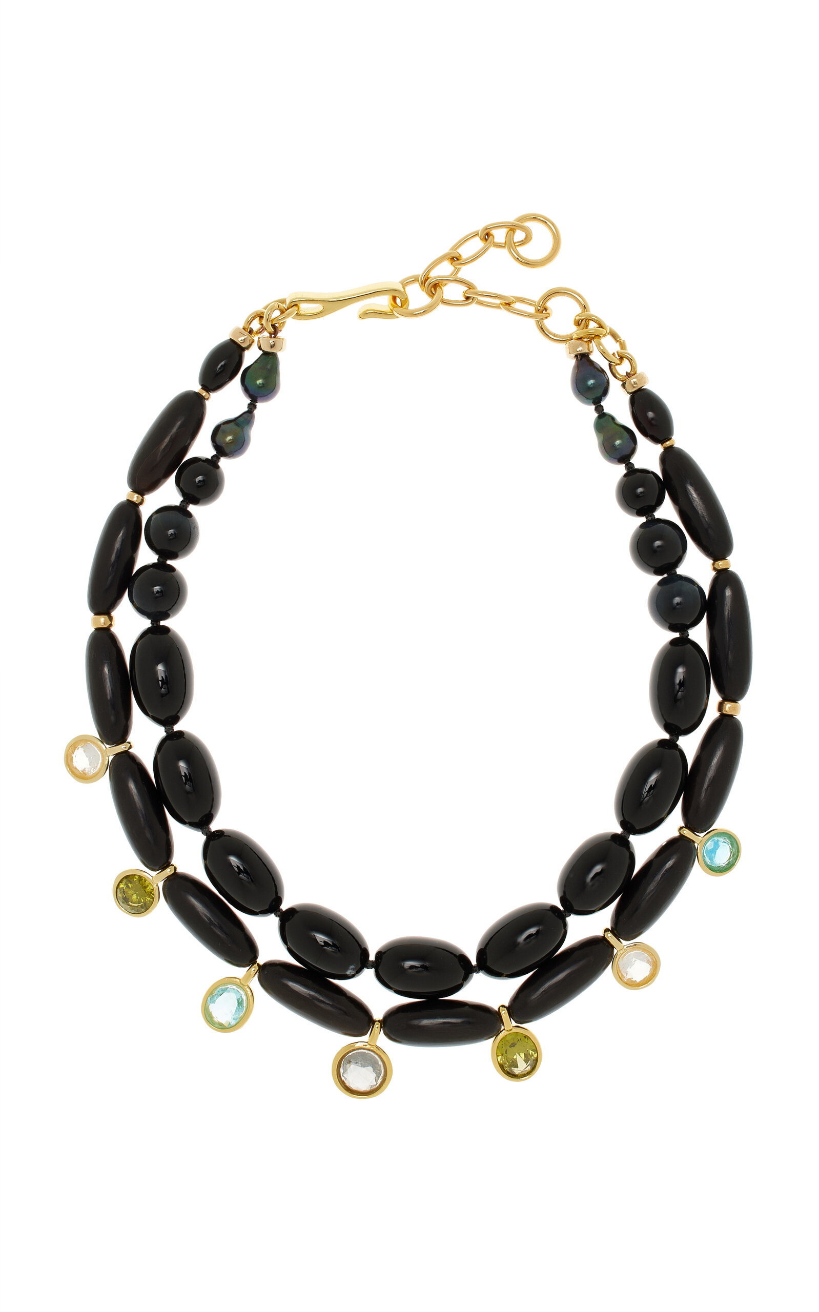 Elegance Collar Necklace