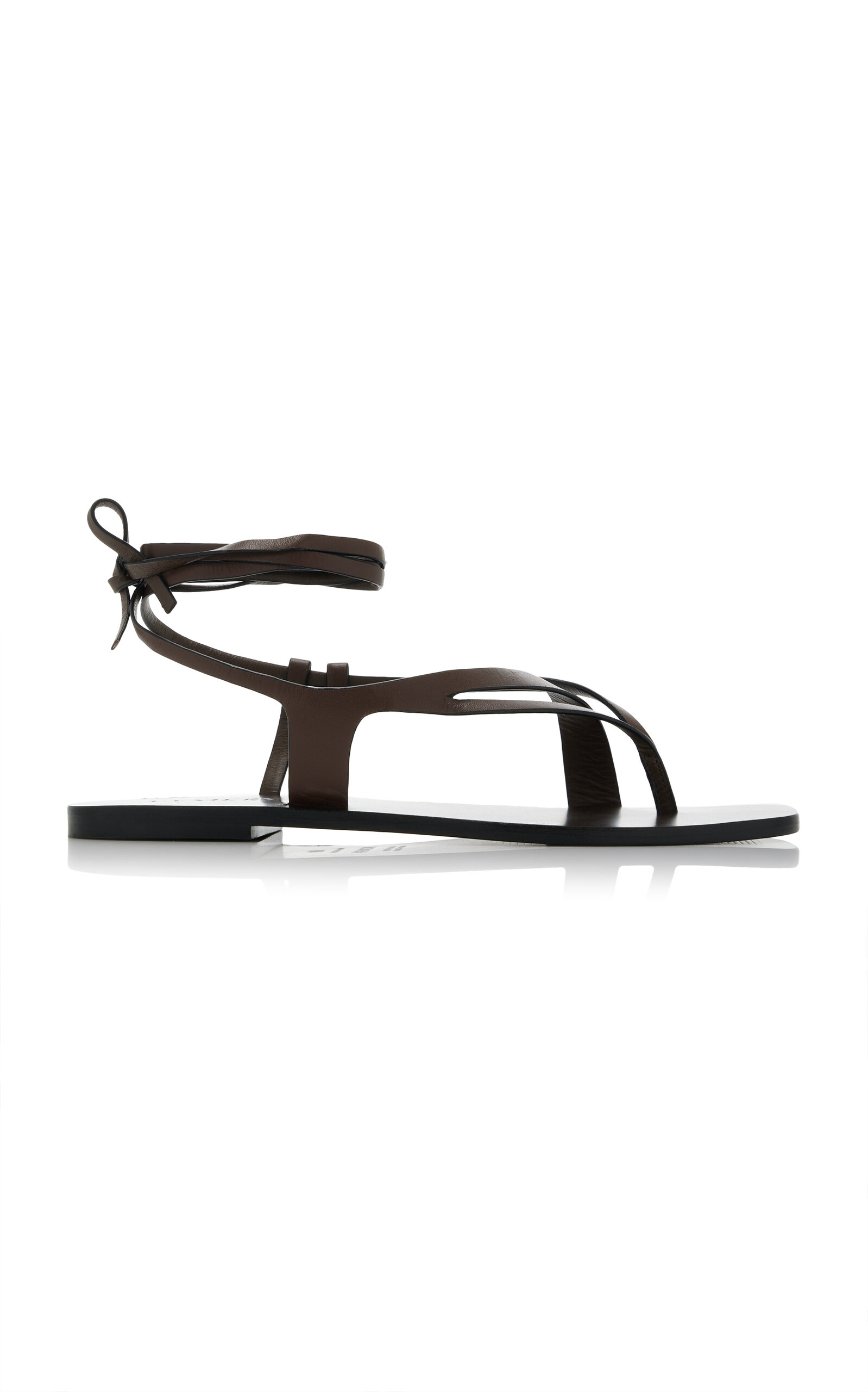 Rita Leather Sandals