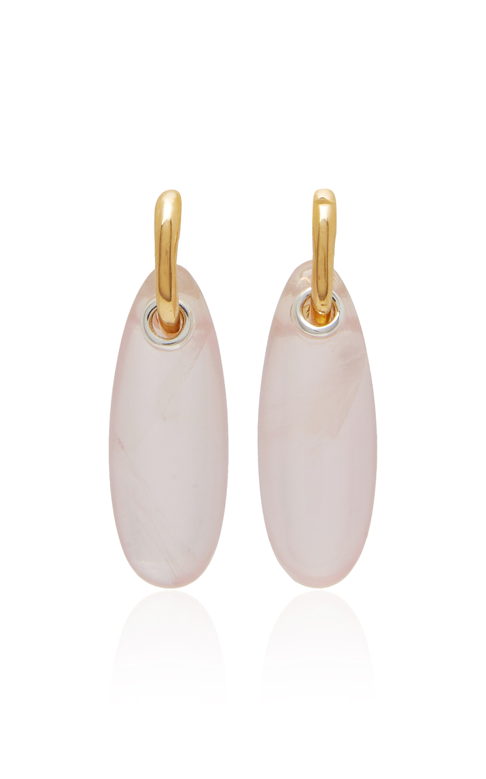 Quartz Earrings