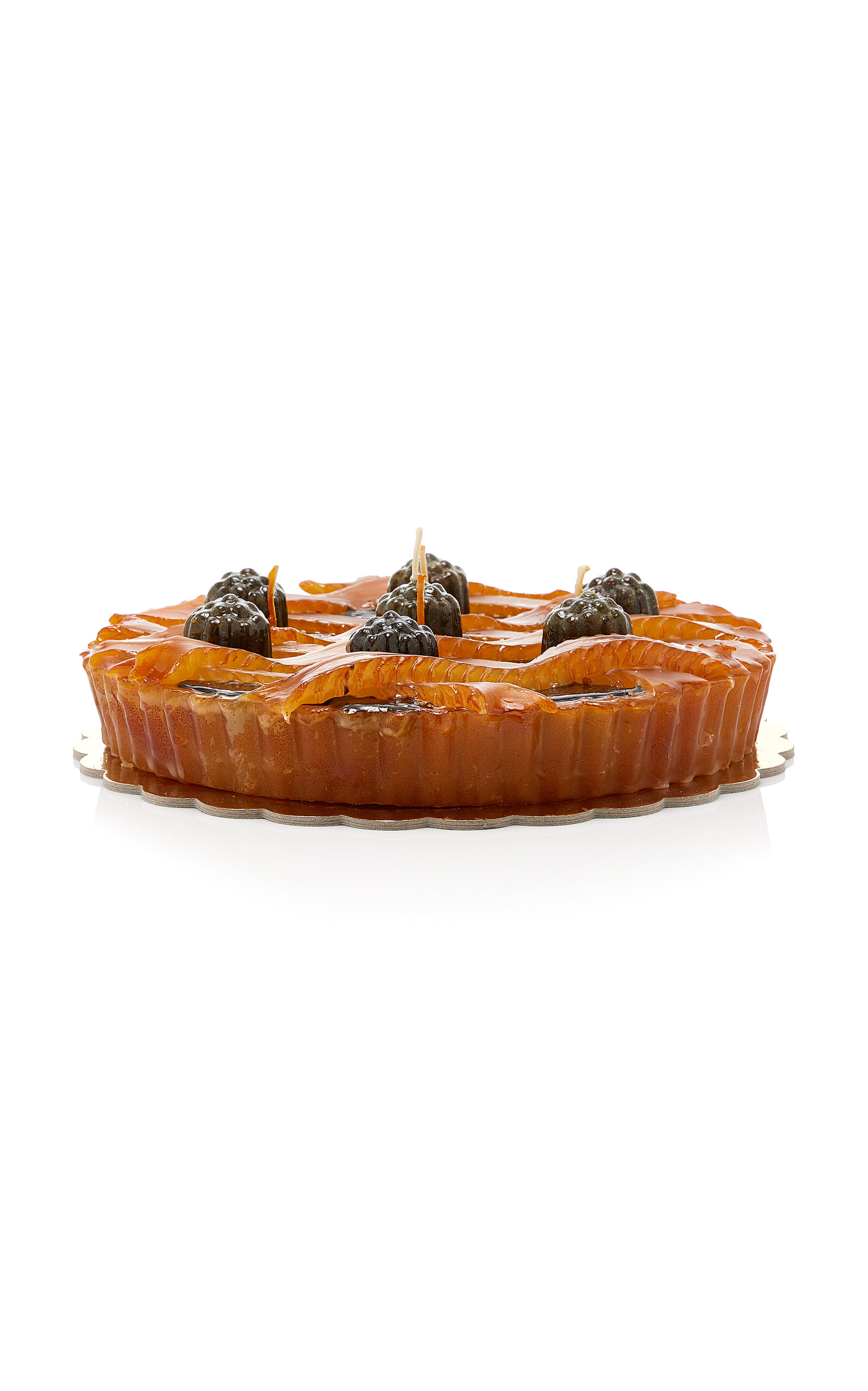 Moda Domus Crostata Wax Candle In Multi