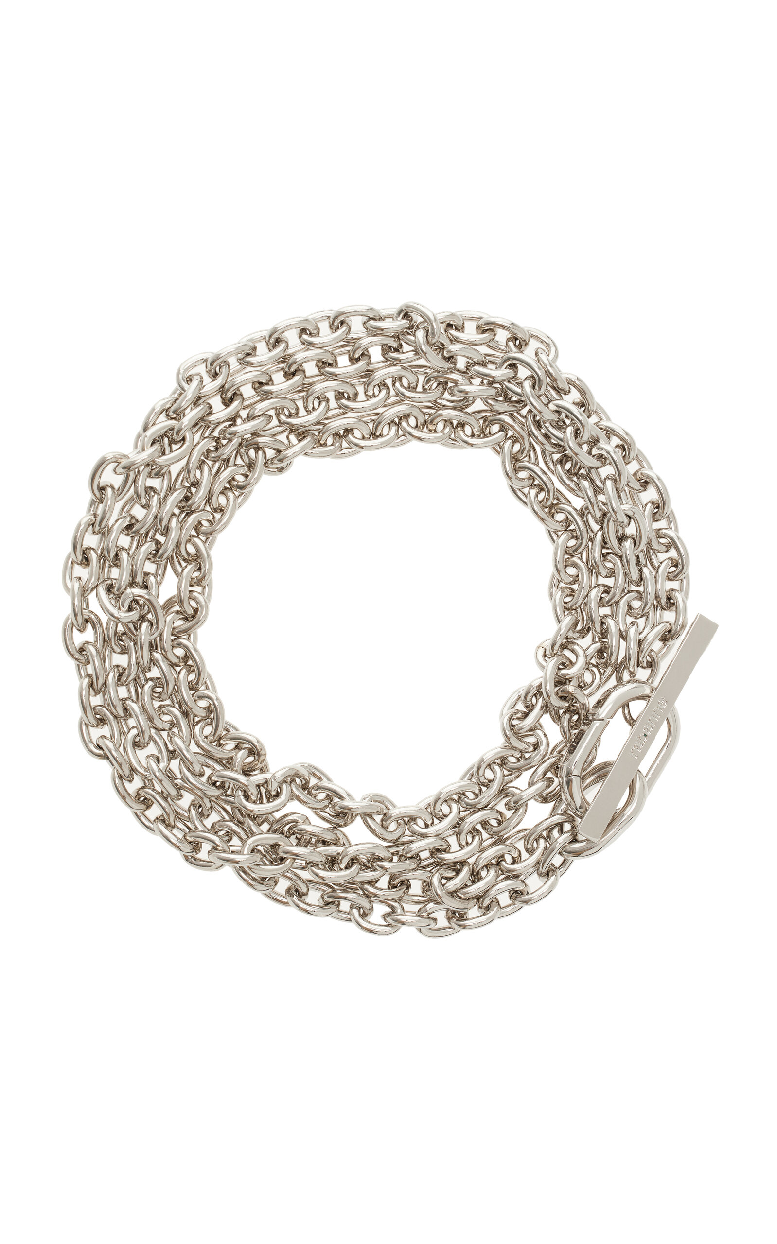 Chain Link Necklace