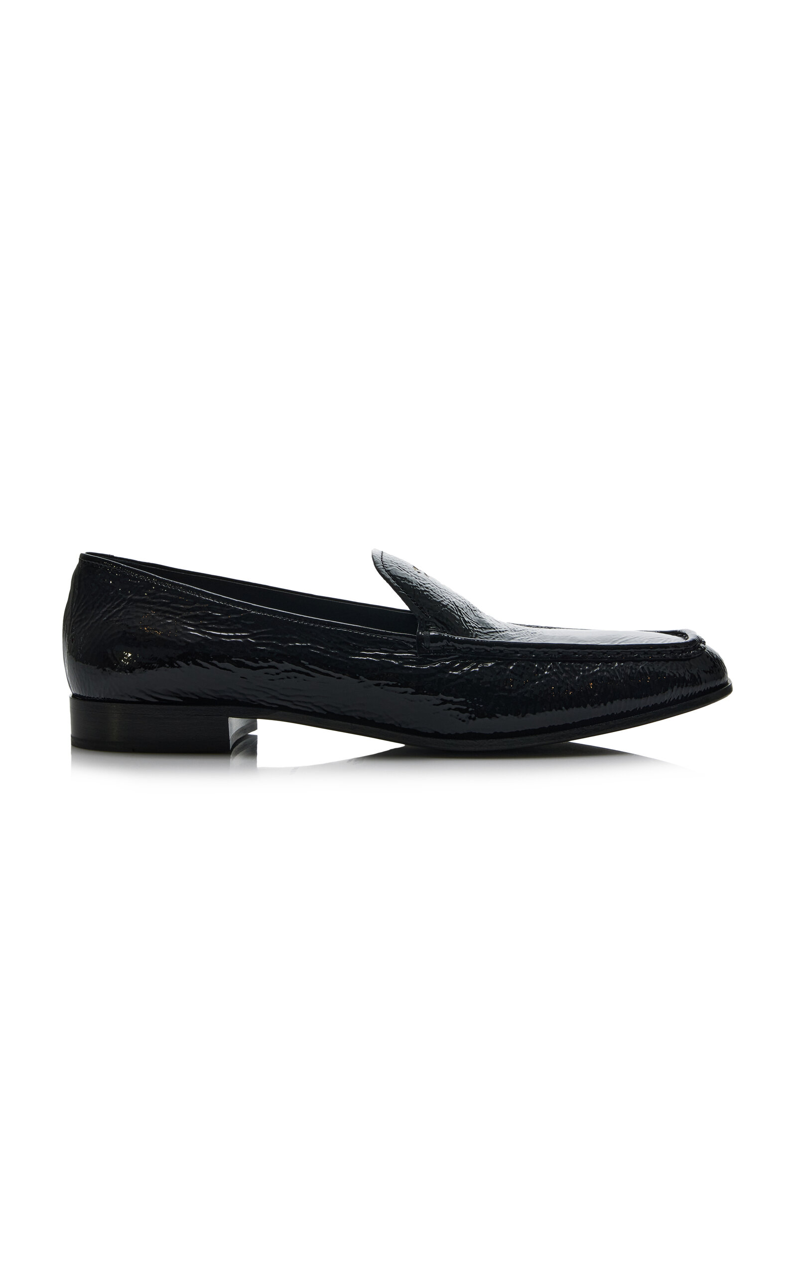 Patent Leather Loafers