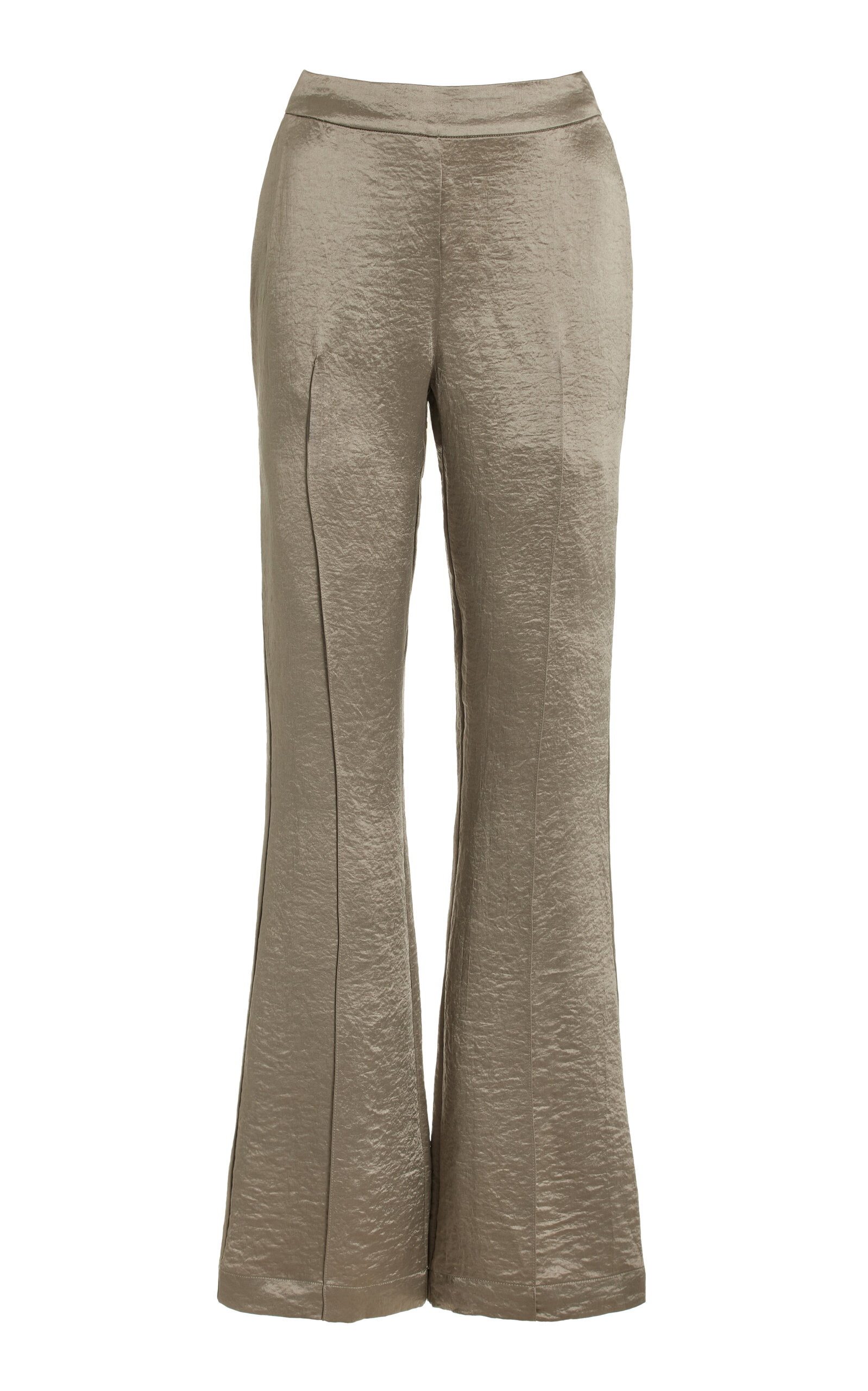 Georgia Satin Trousers