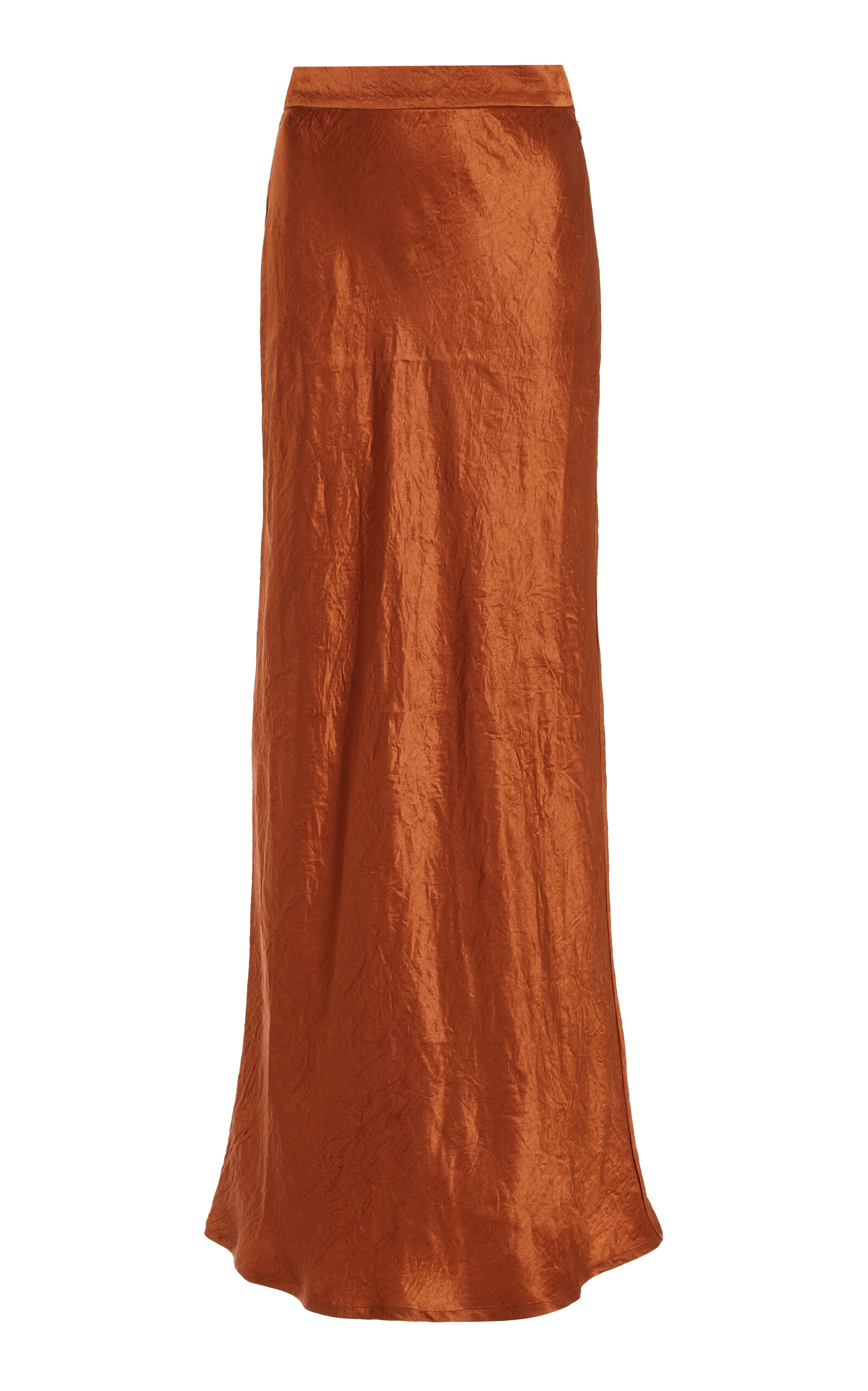 Shop Usisi Sister Valentina Skirt In Brown