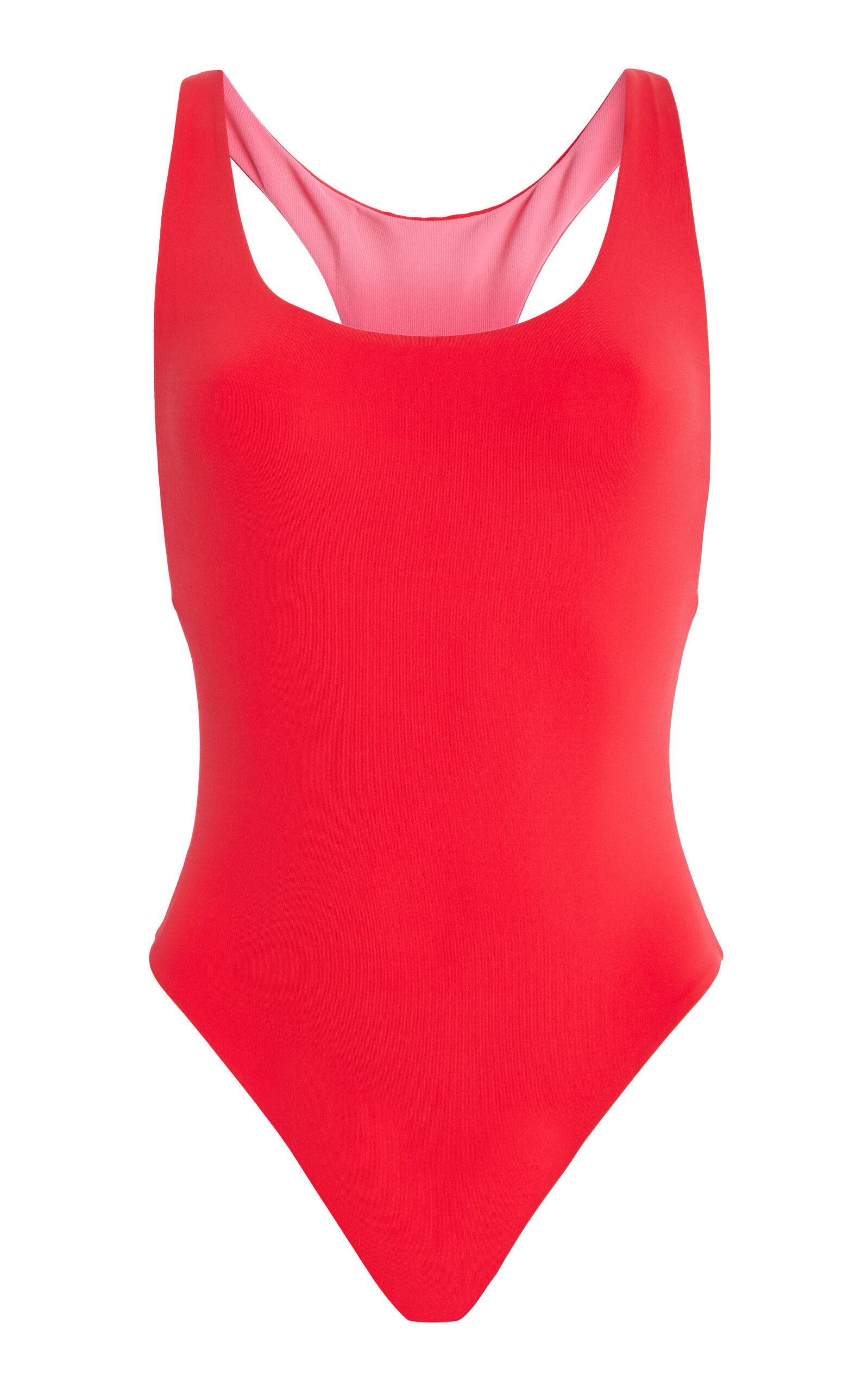 Bondeye Eden One-piece Swimsuit In Red