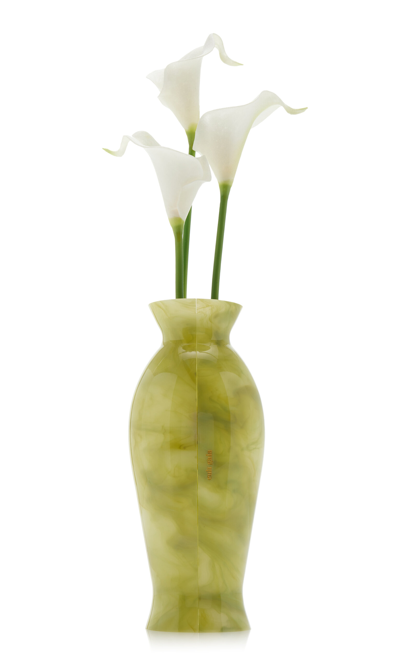 Florence Acrylic Vase Clutch