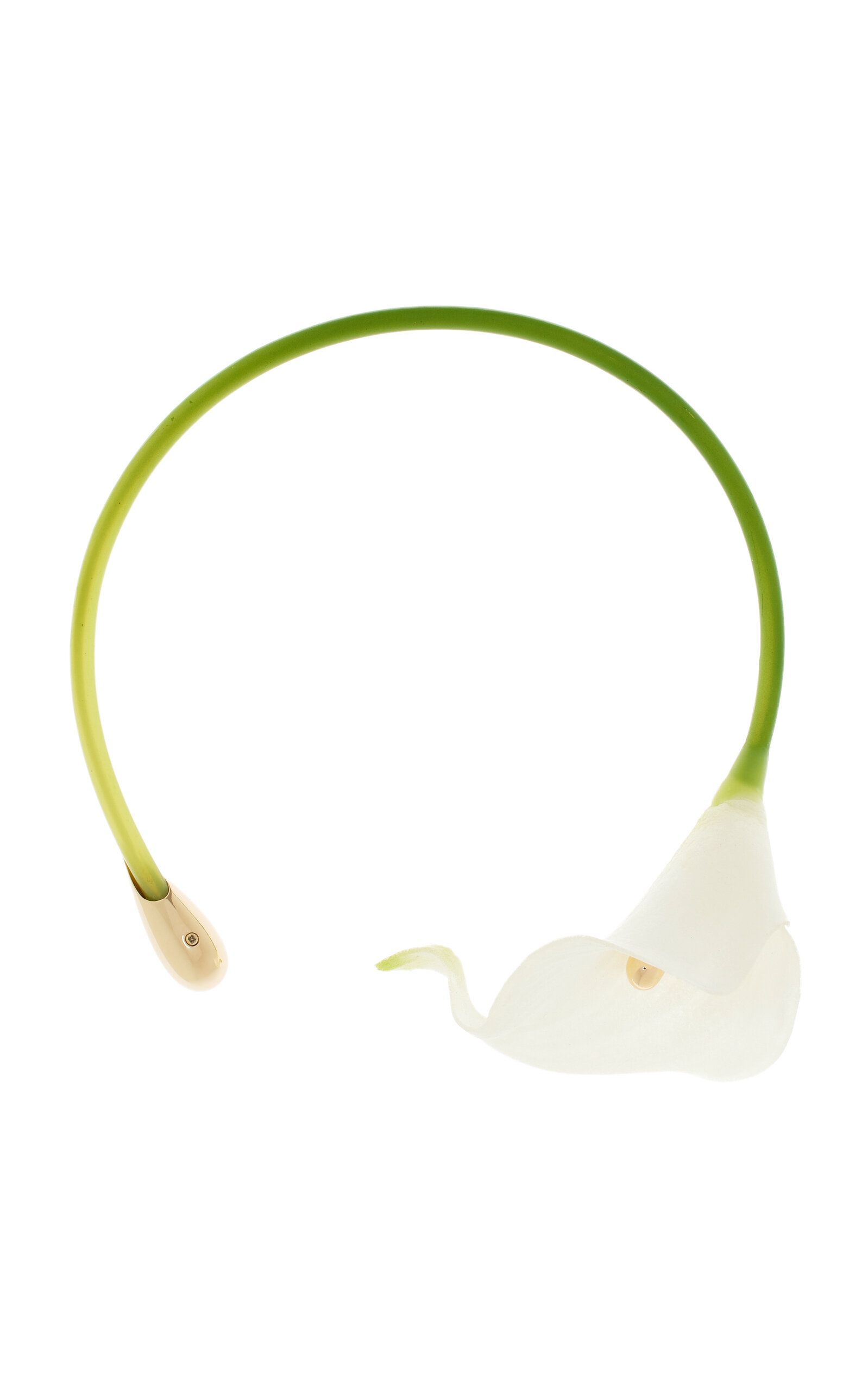 Calla Vine Choker