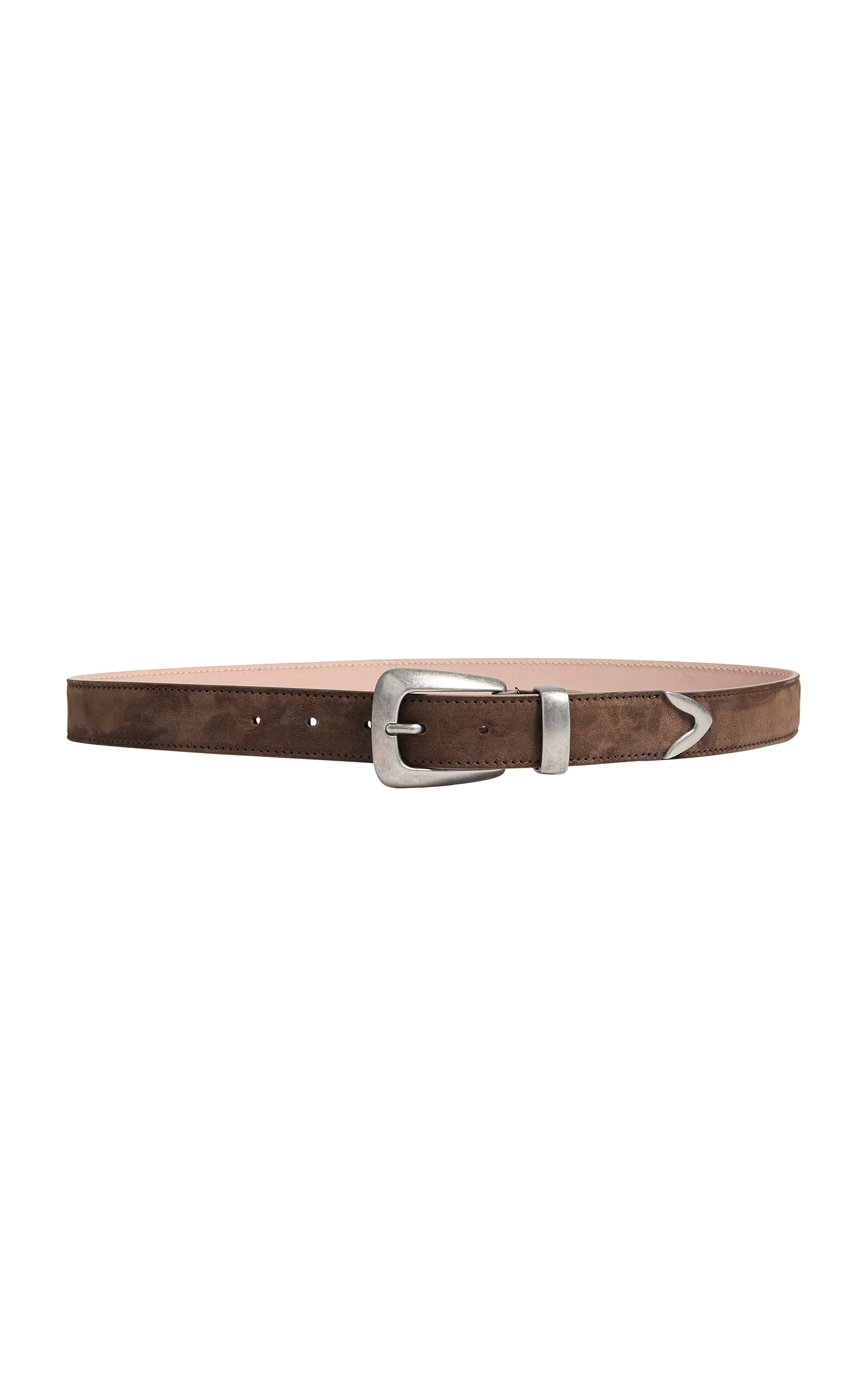 Benny Suede Belt