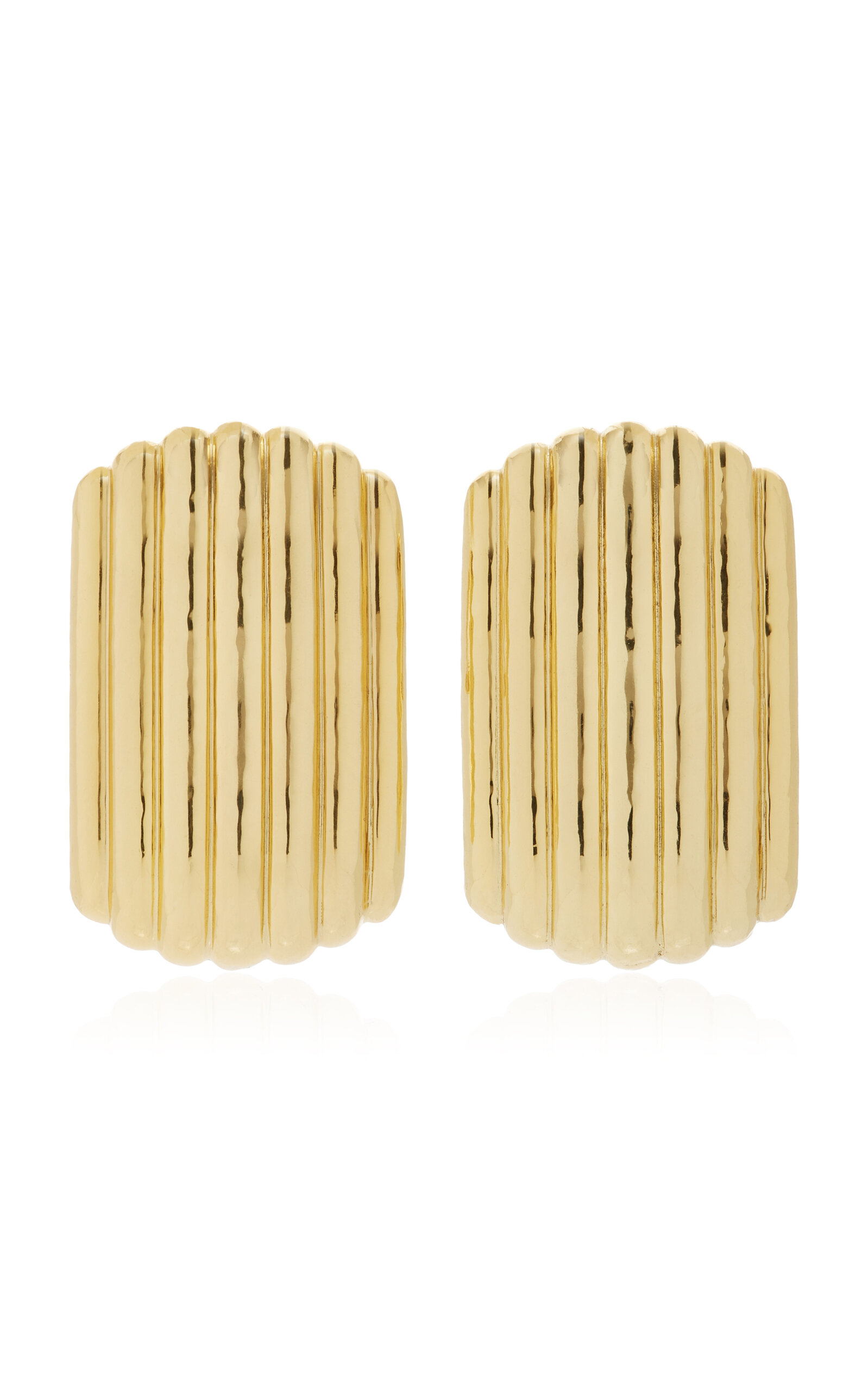 VALÉRE 22K Gold-Plated Earrings