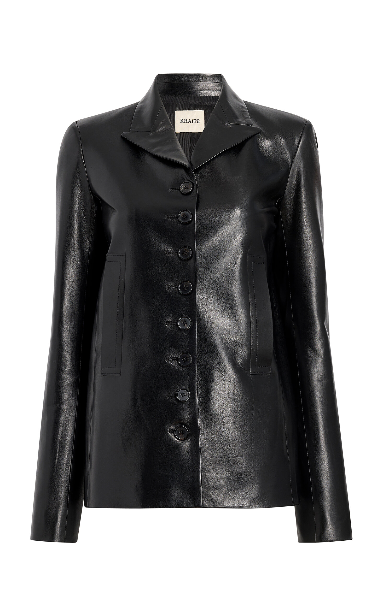 Saraphina Leather Jacket