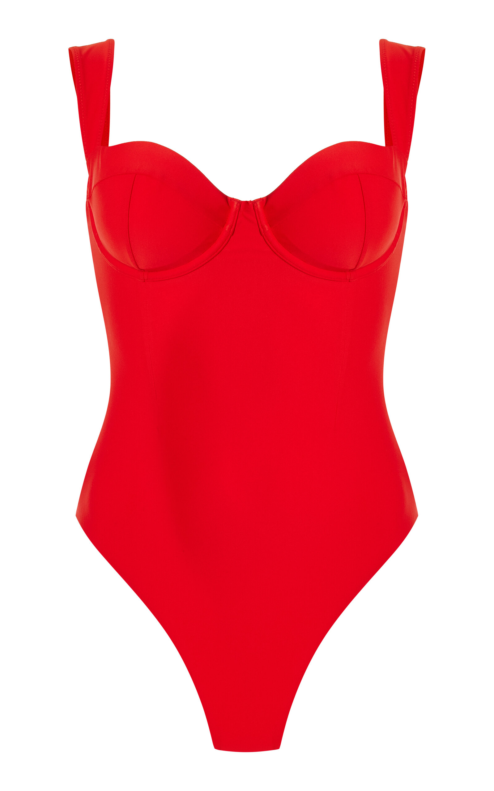 Kyle Bustier Swimsuit