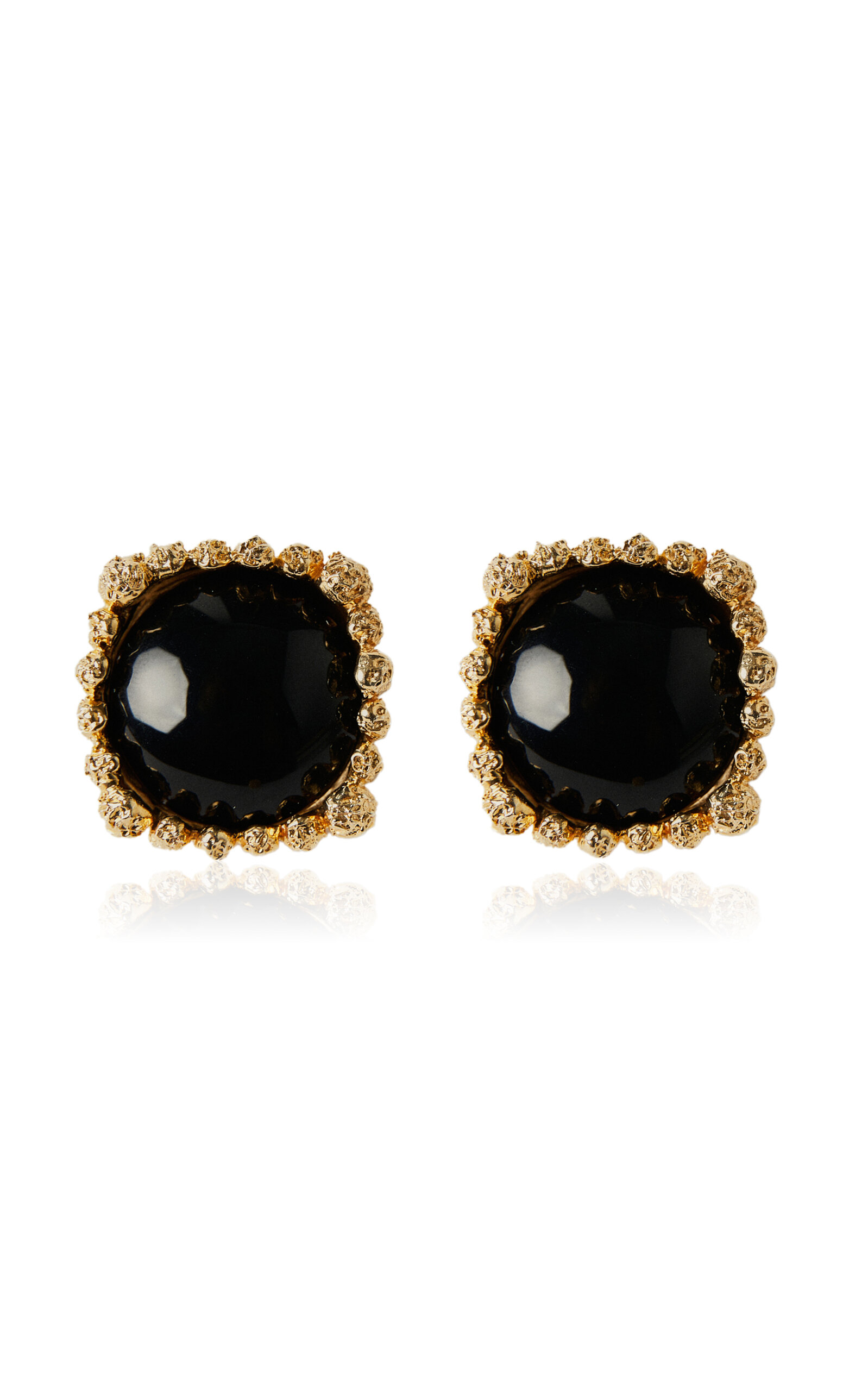 Exclusive Freda 18k Gold-Plated Earrings