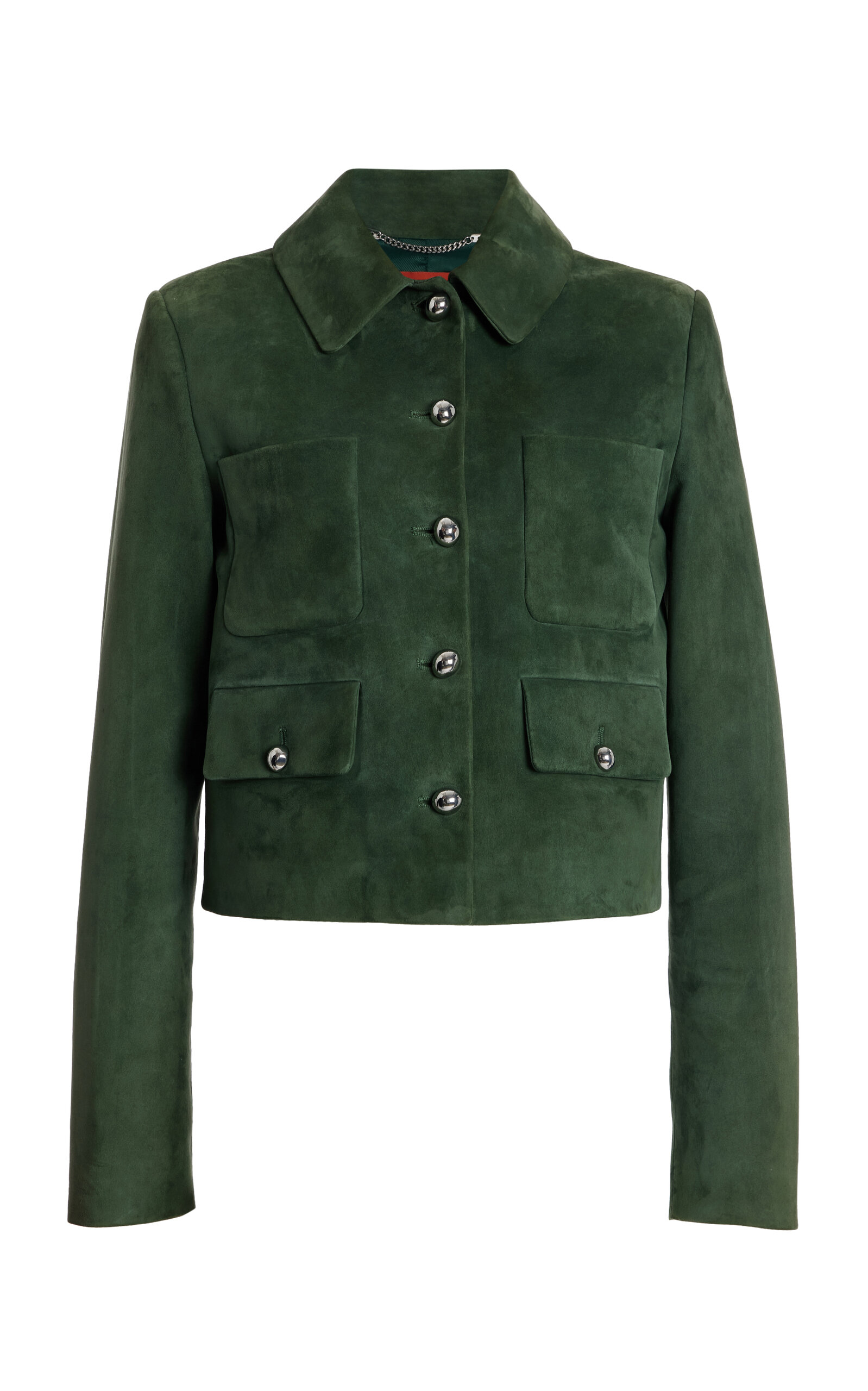 Astley Suede Jacket