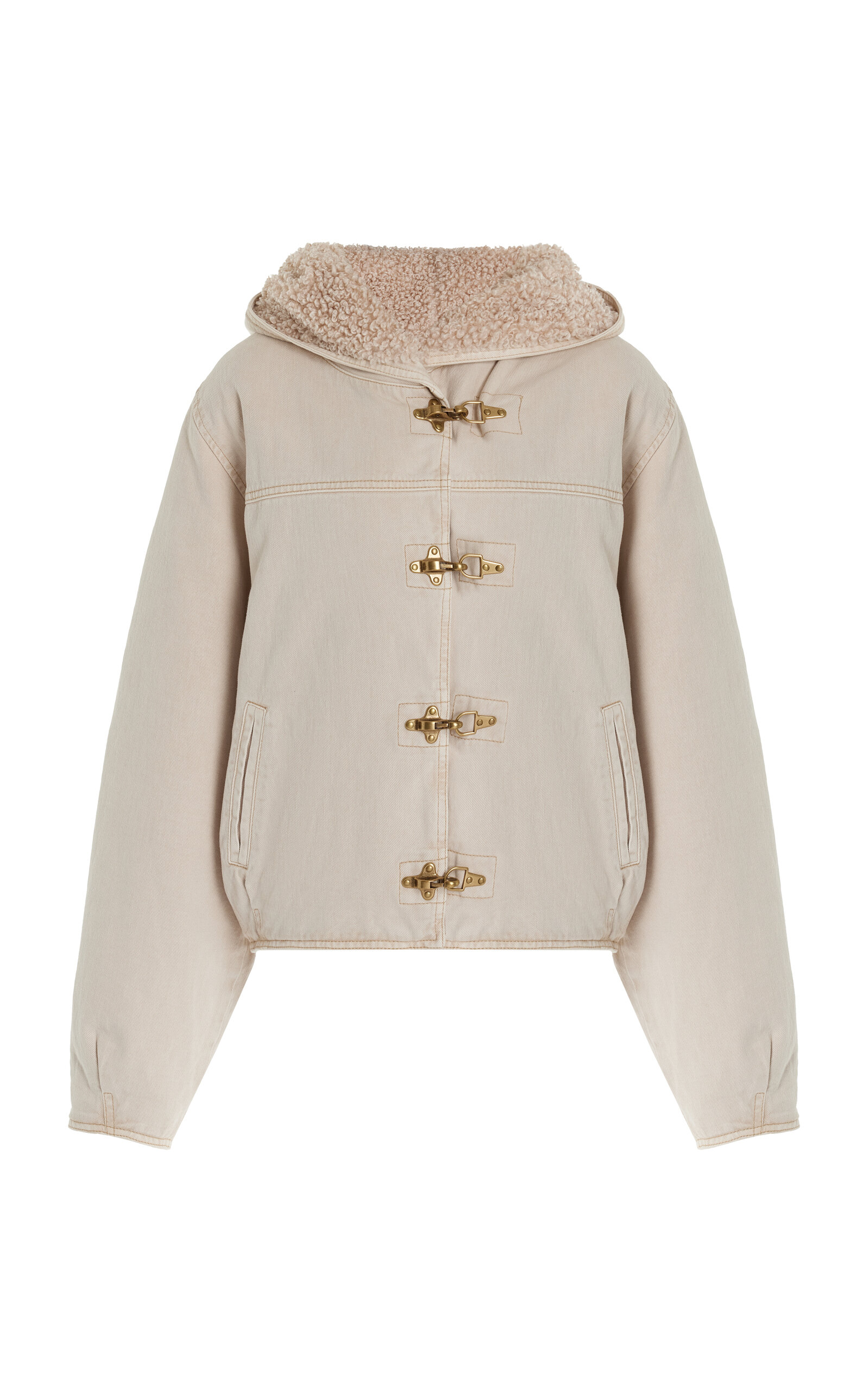 Shop Isabel Marant Ivory