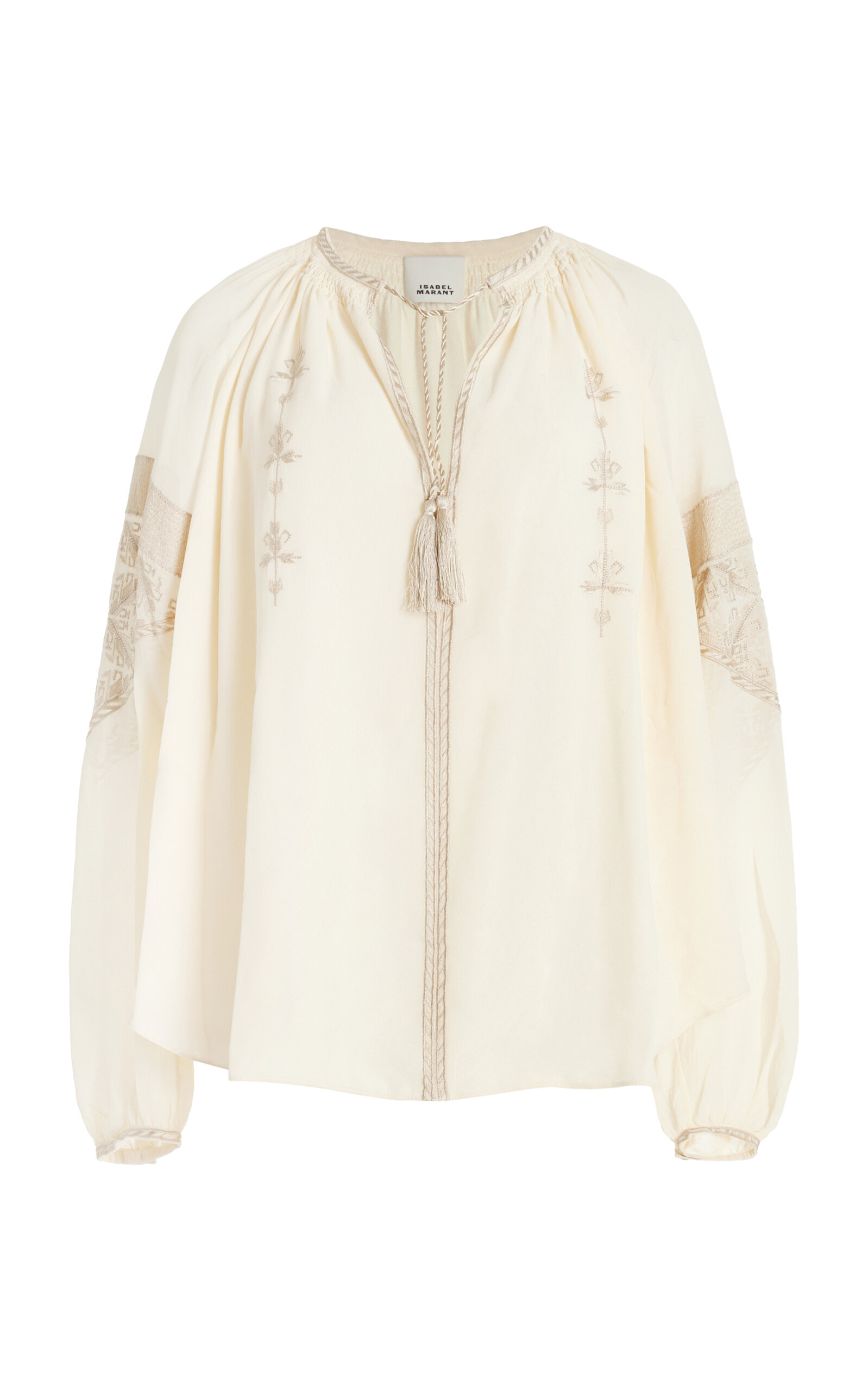 Shop Isabel Marant Ivory