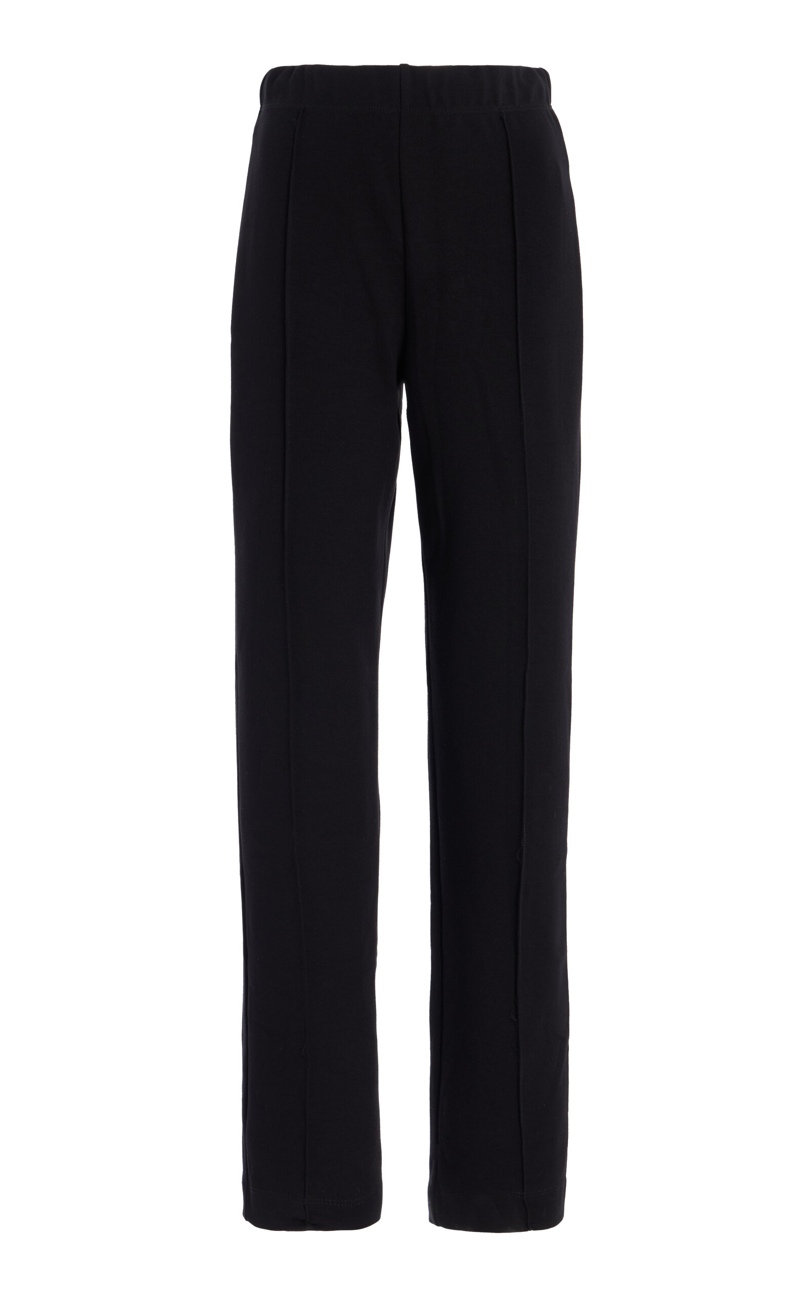 Rio Stretch-Ponte Cigarette Pants