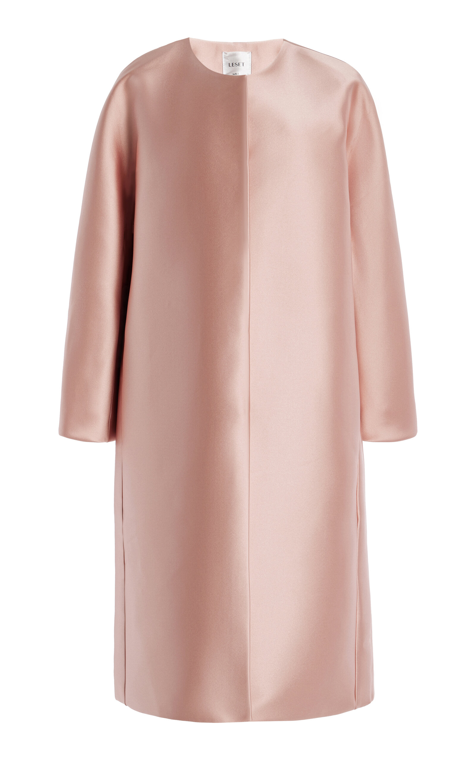 Bobbi Satin Coat