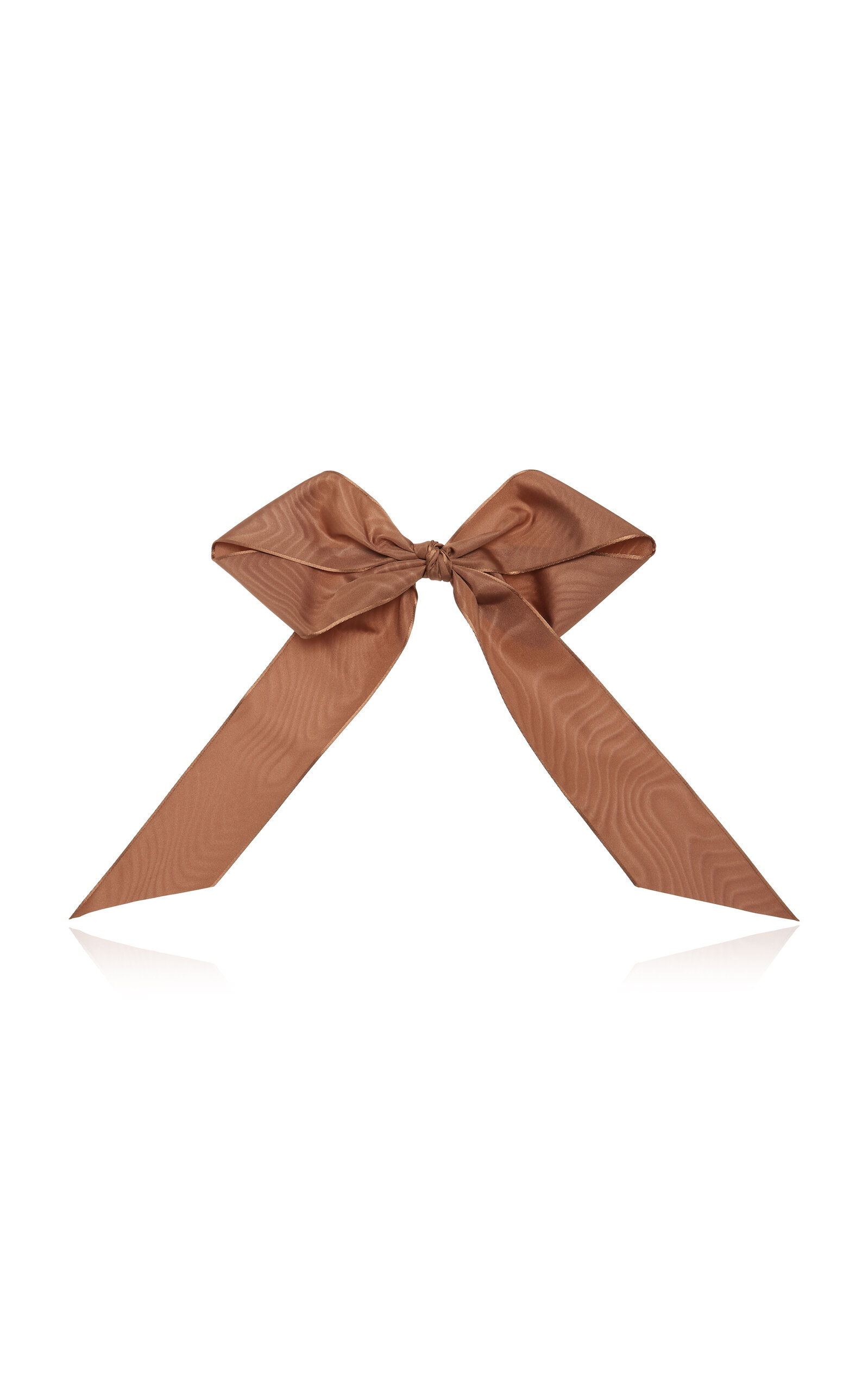 Heather Grosgrain Hair Bow