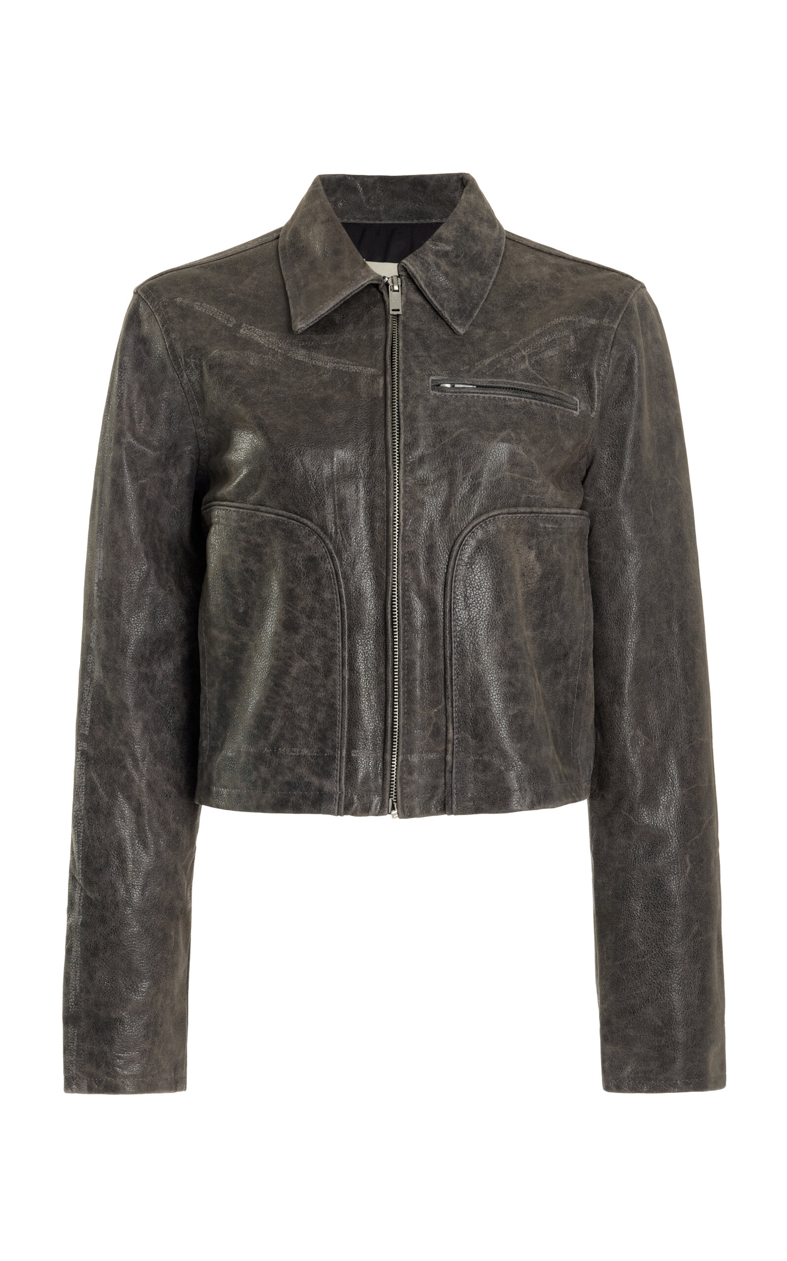 Vika Leather Jacket