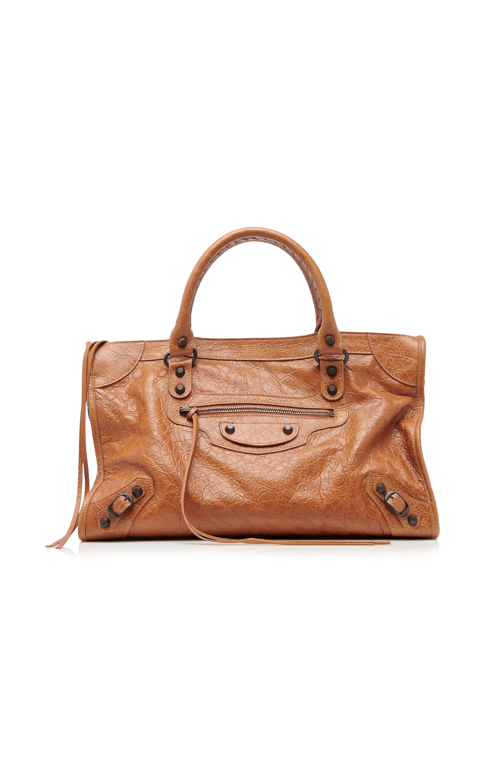 Le City Medium Leather Bag