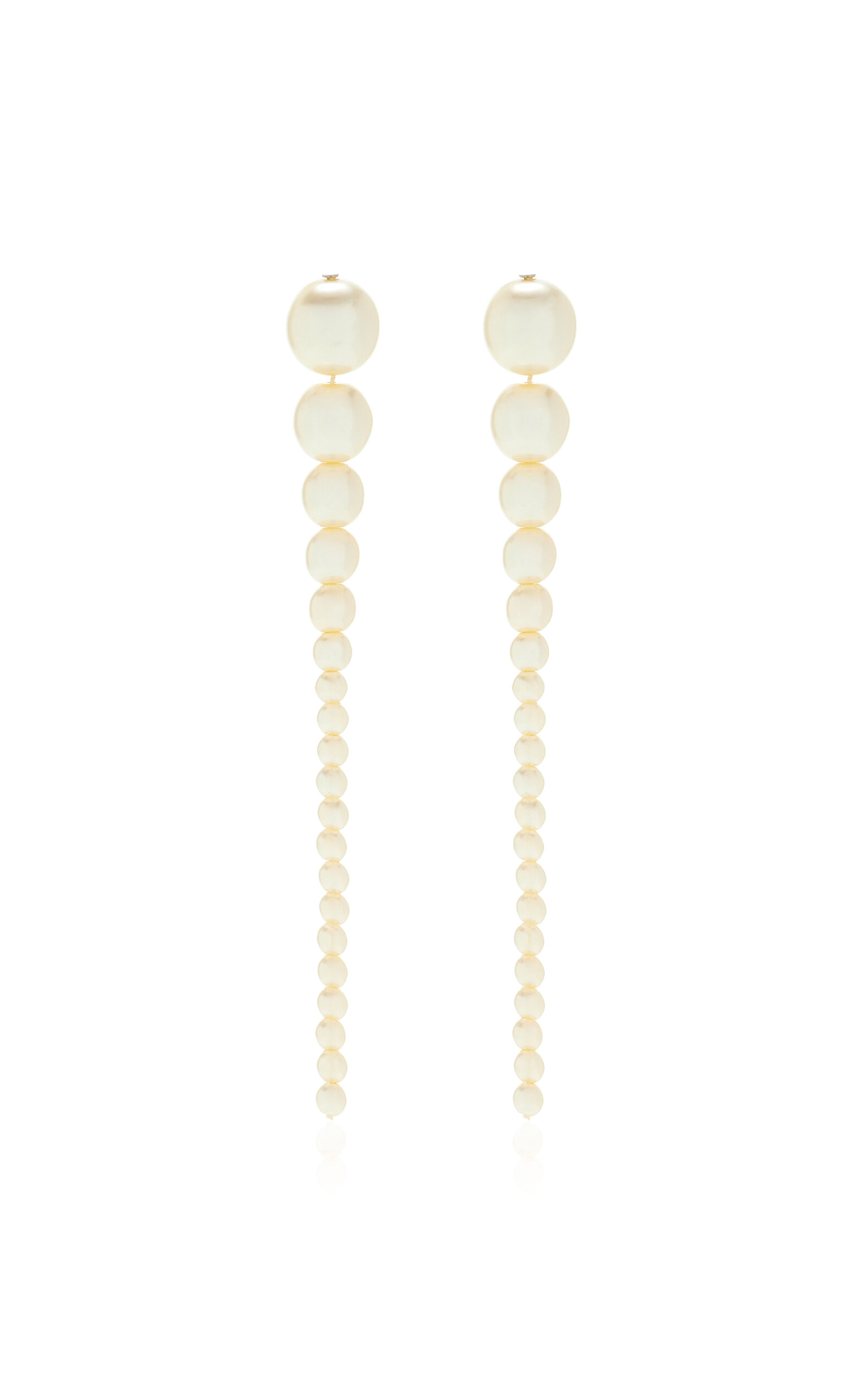 Exclusive Emily Pearl Earrings