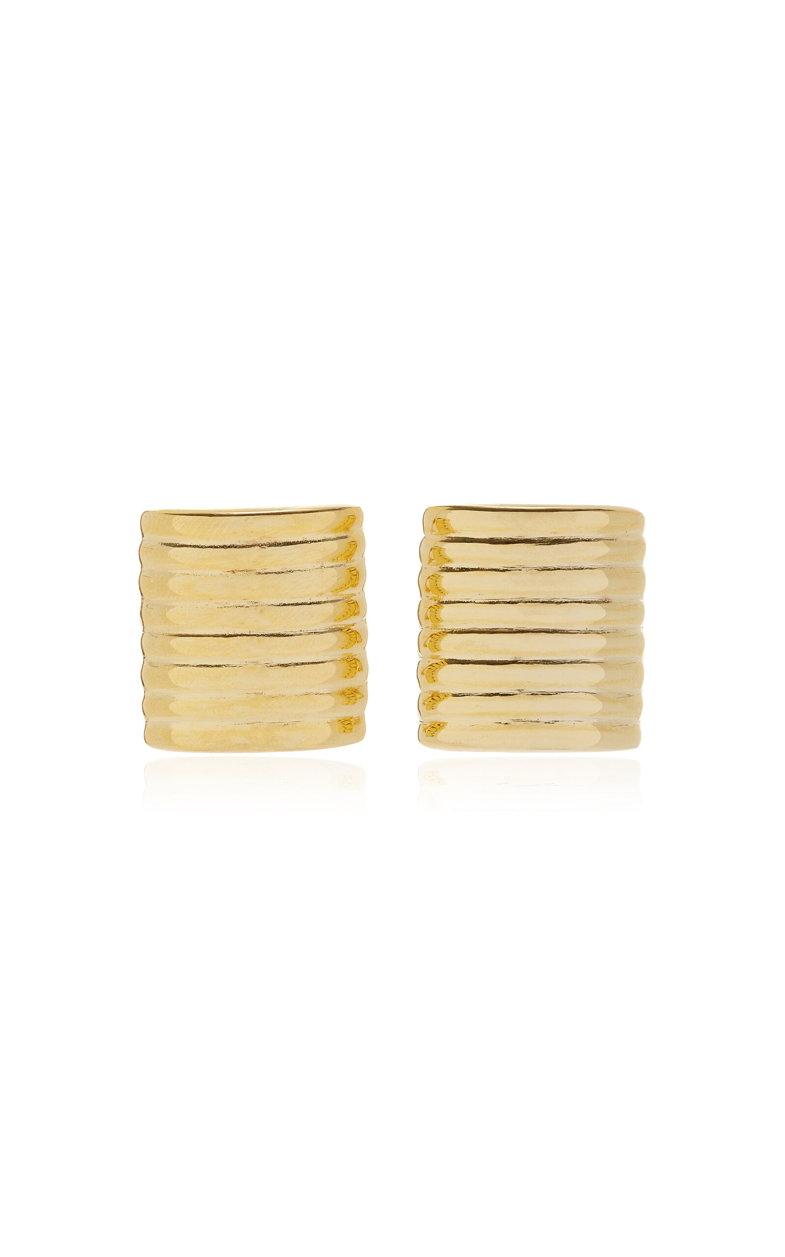 Shop Ben-amun Exclusive 24k Gold-plated Earrings