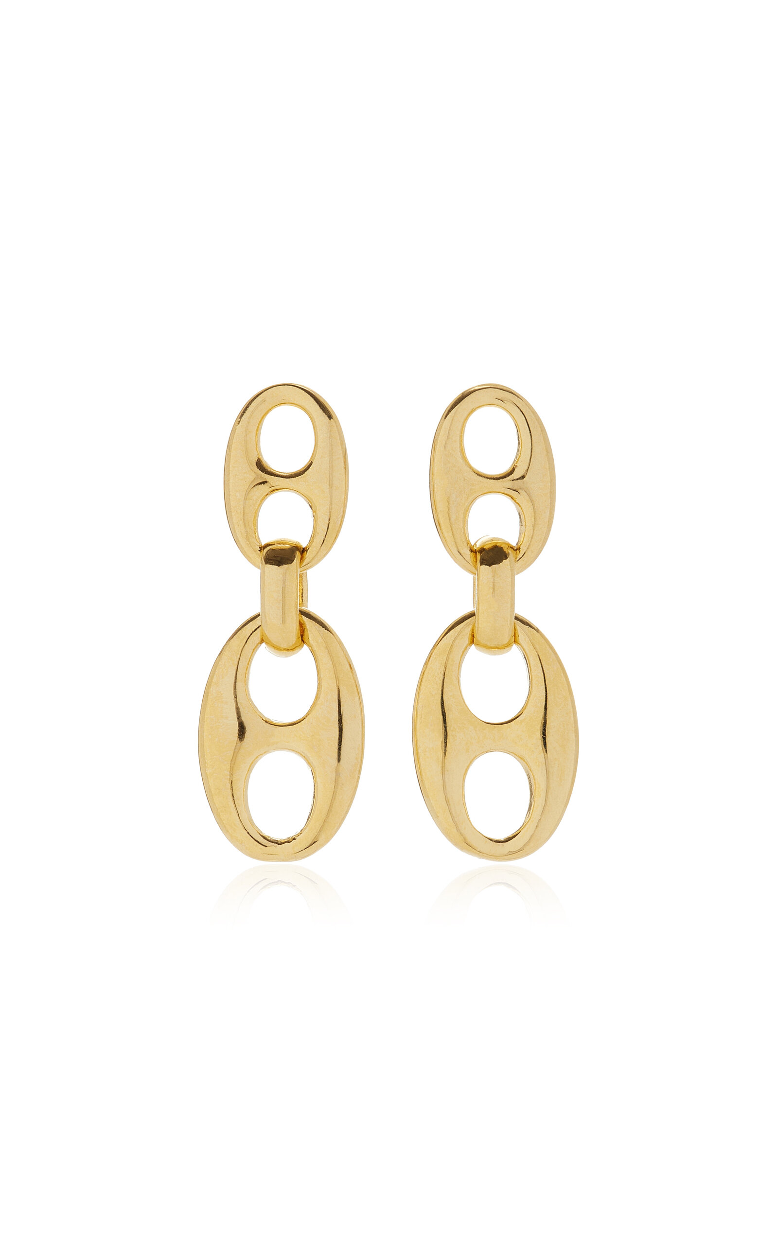 Exclusive 24K Gold-Plated Earrings