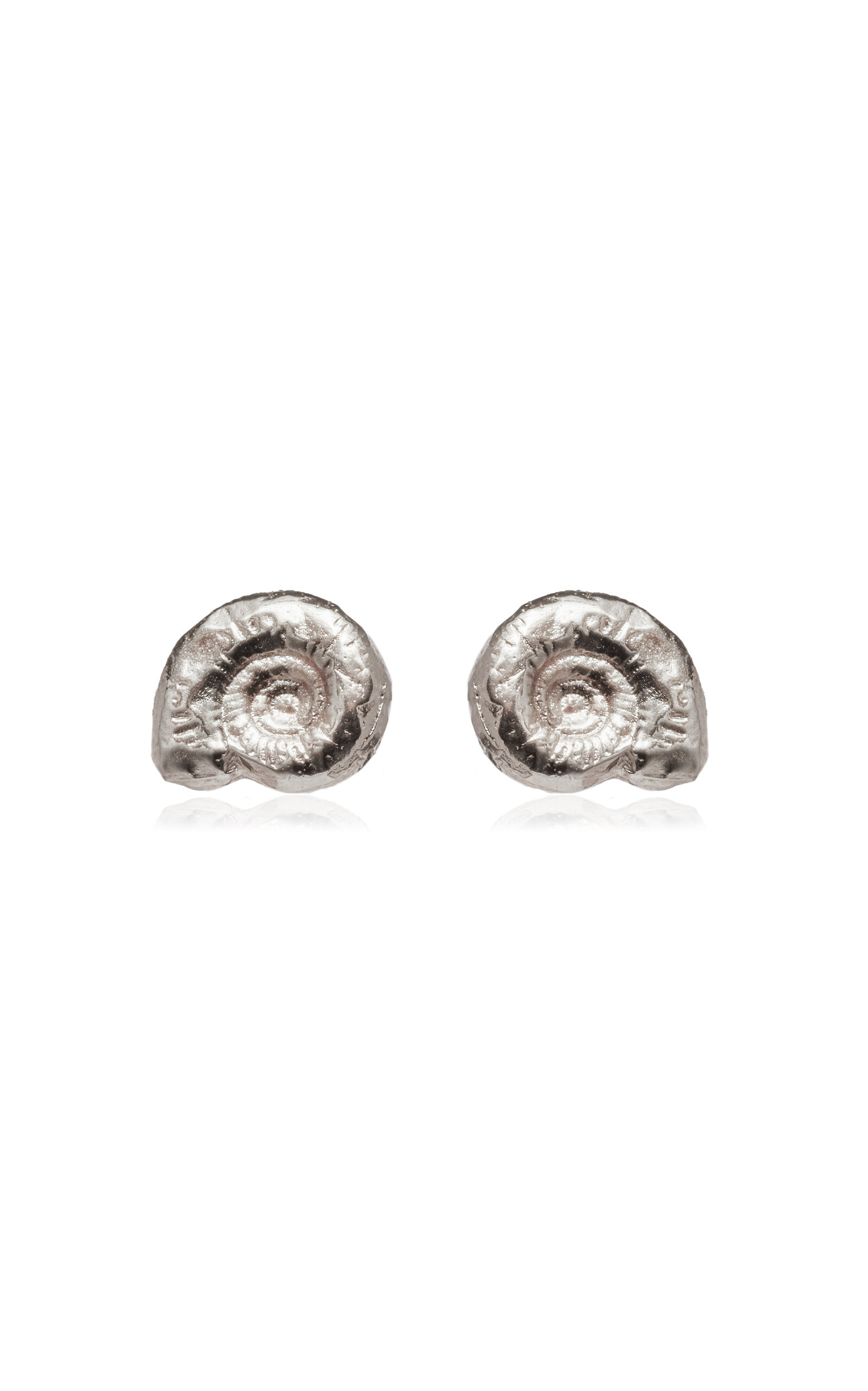 Ovi Sterling Silver Earrings