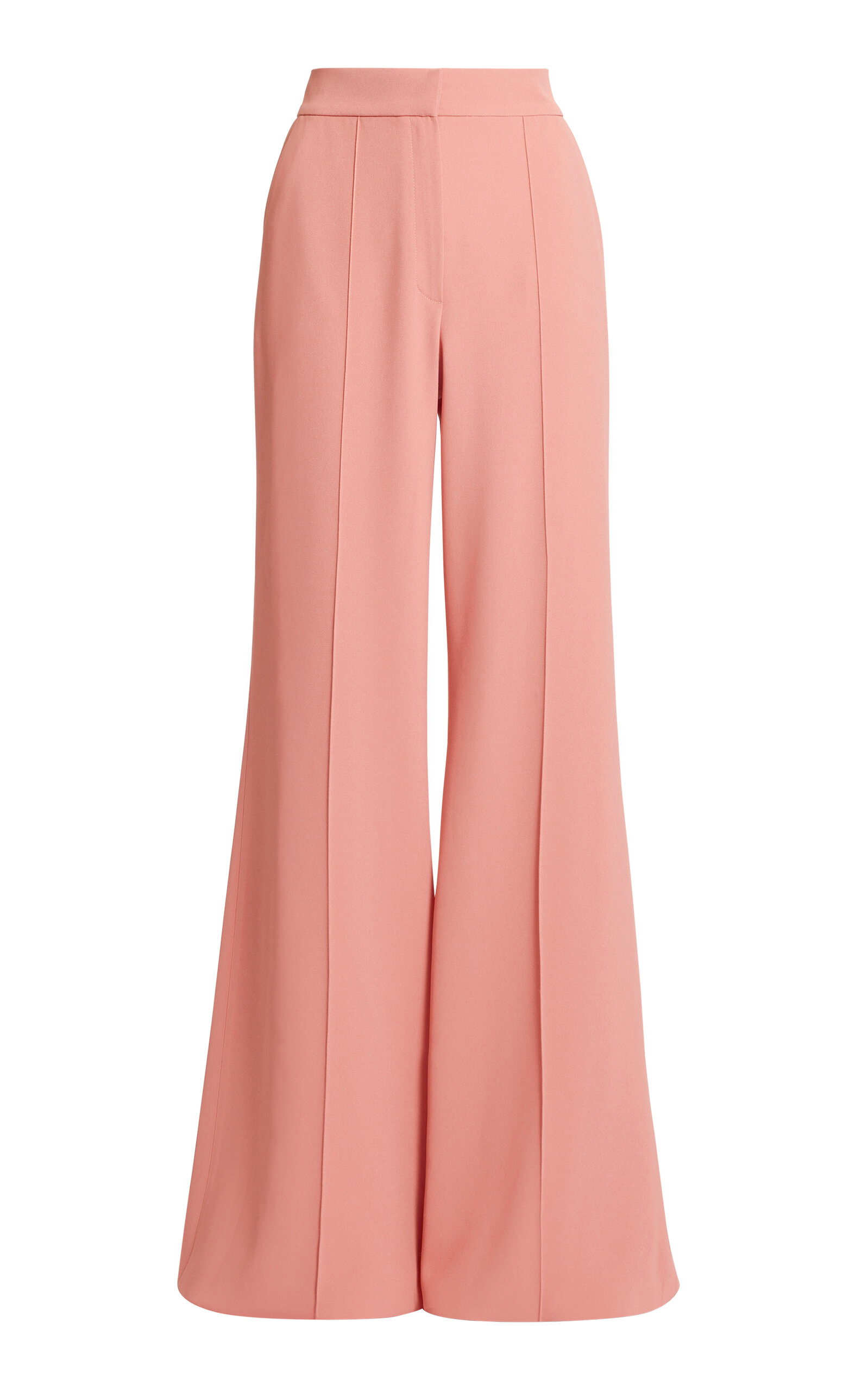 Cady Wide-Leg Pants