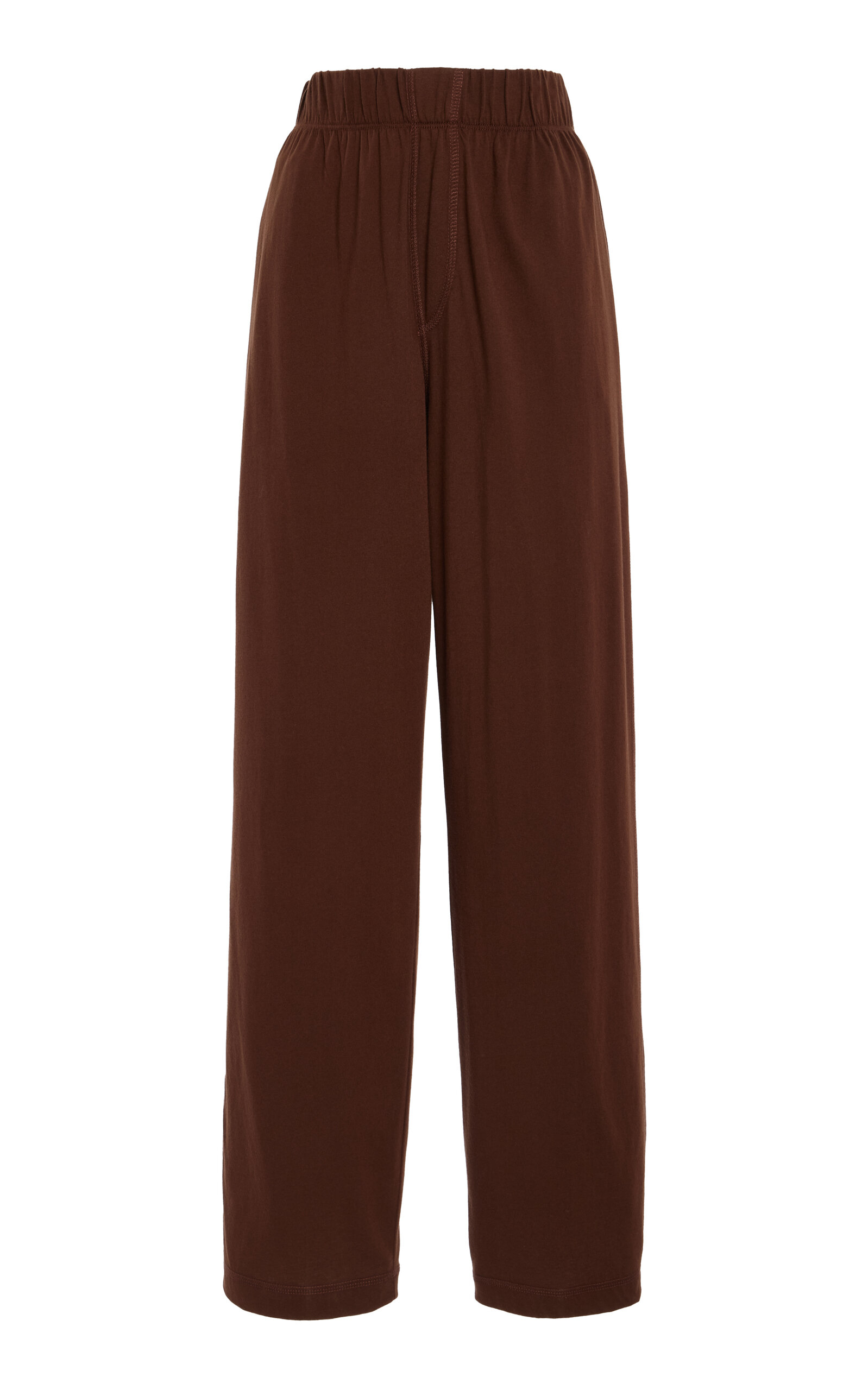 Chloe Cotton-Modal Lounge Pants