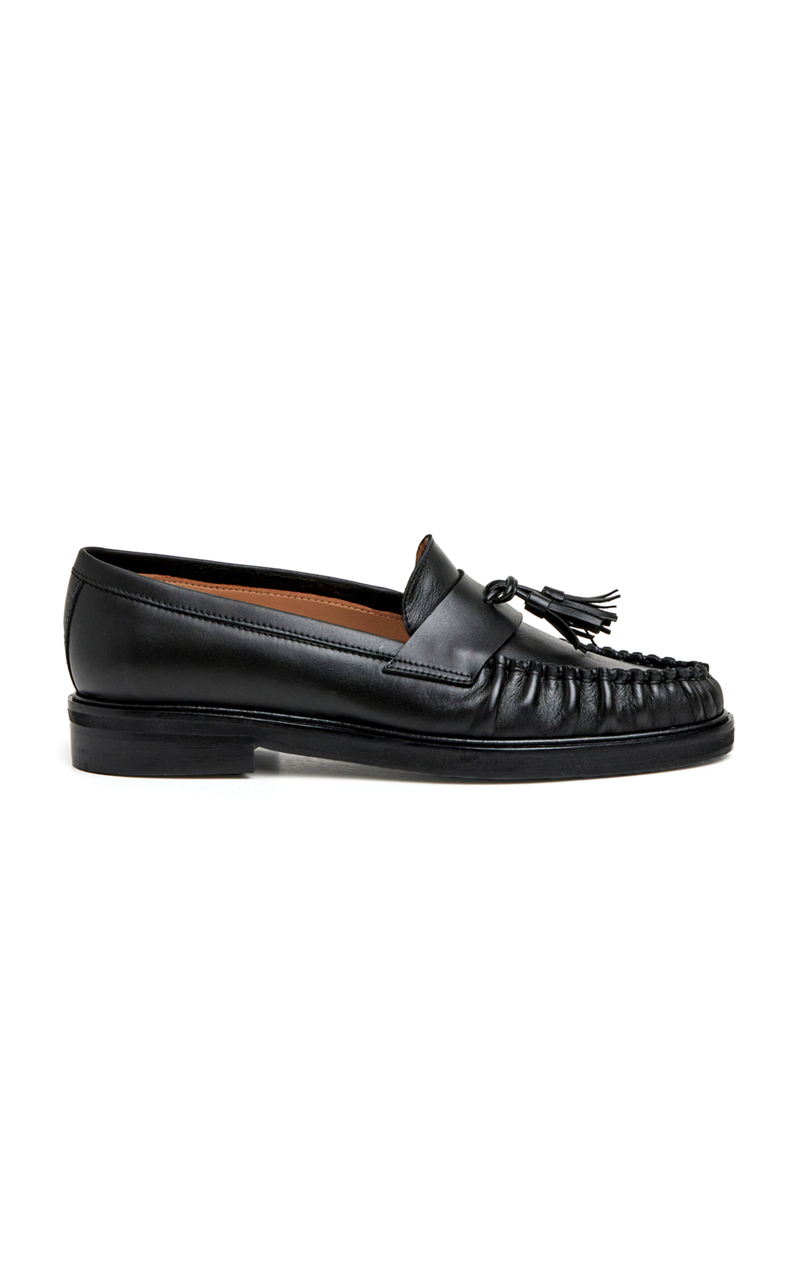 Sigrid Leather Loafers