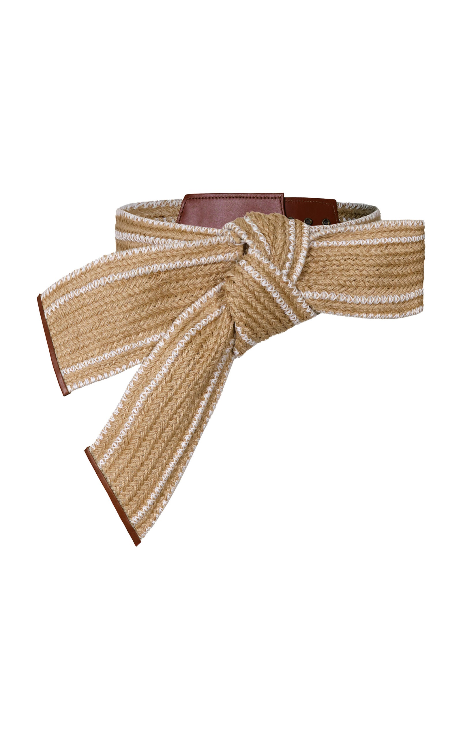 Wind Whisper Tie-Front Belt