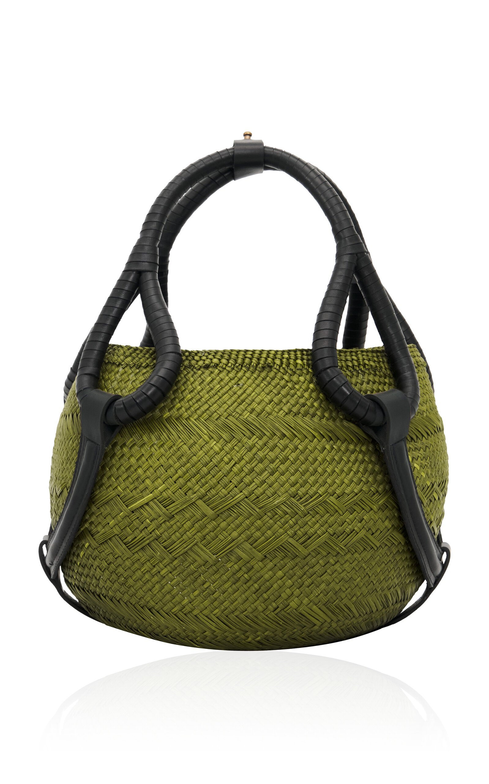 Cannon Ball Mini Palm Tote Bag