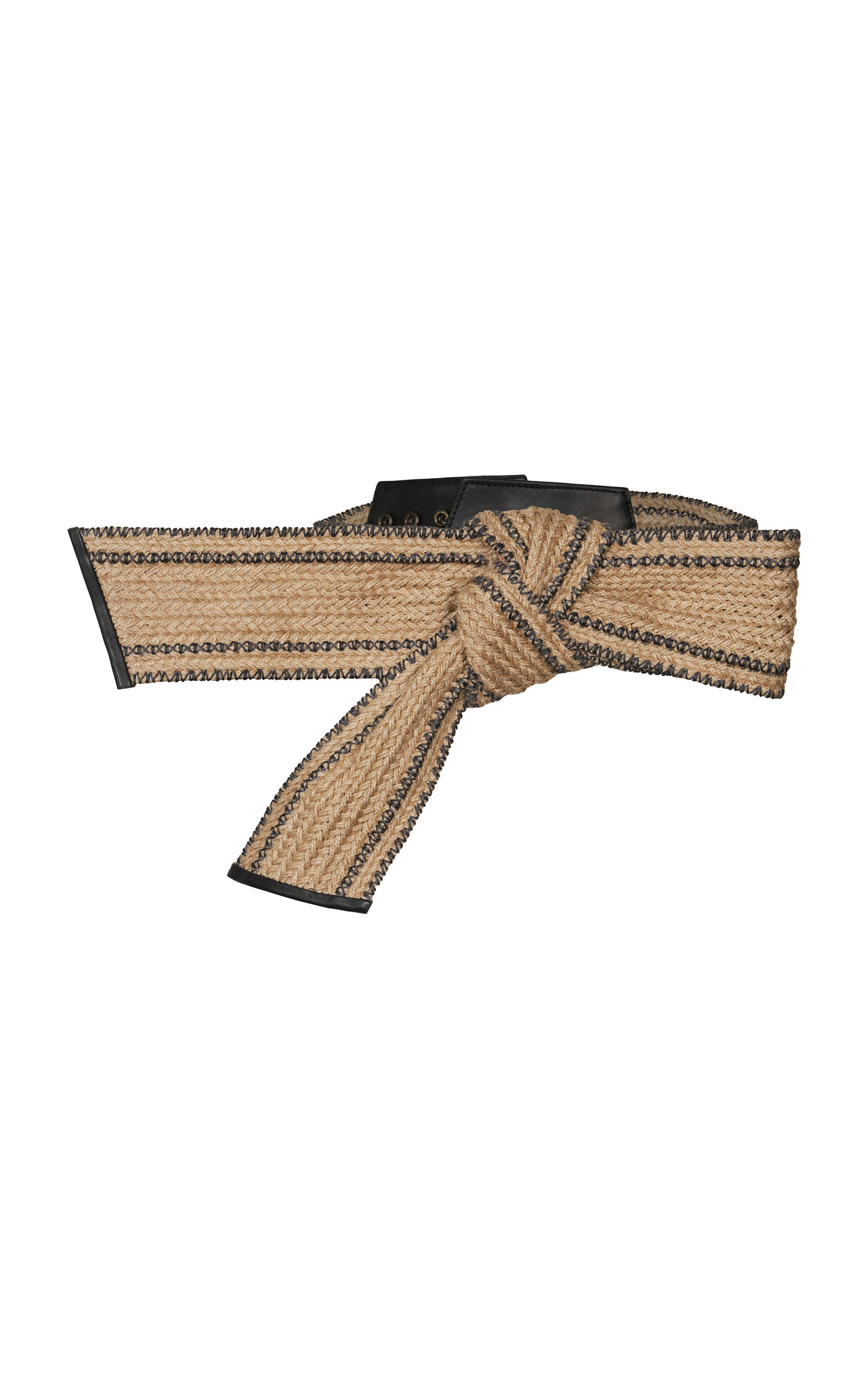 Wind Whisper Tie-Front Belt