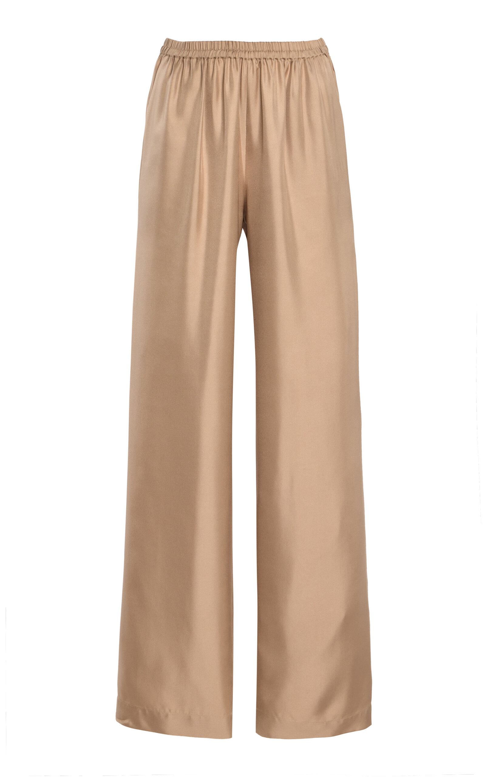 Alera Silk Pants