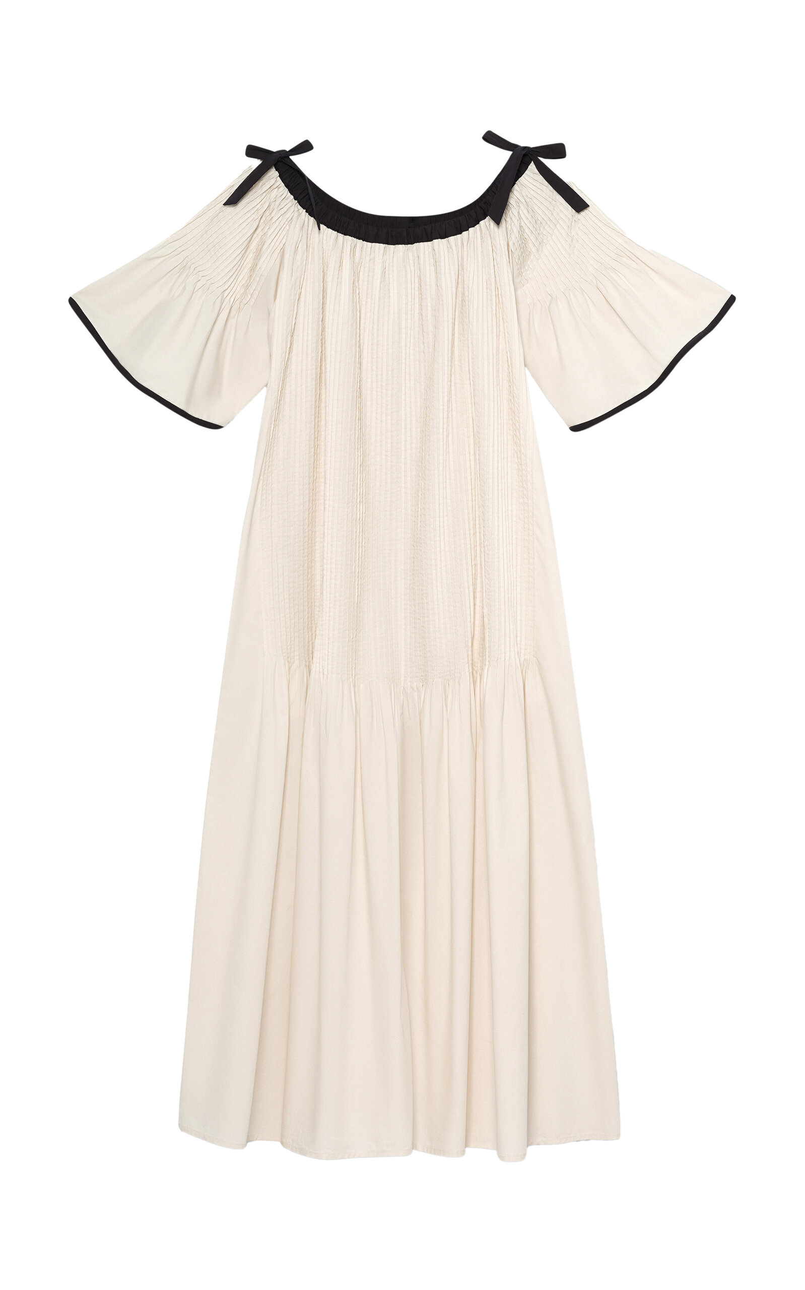 Elna Pima Cotton Dress