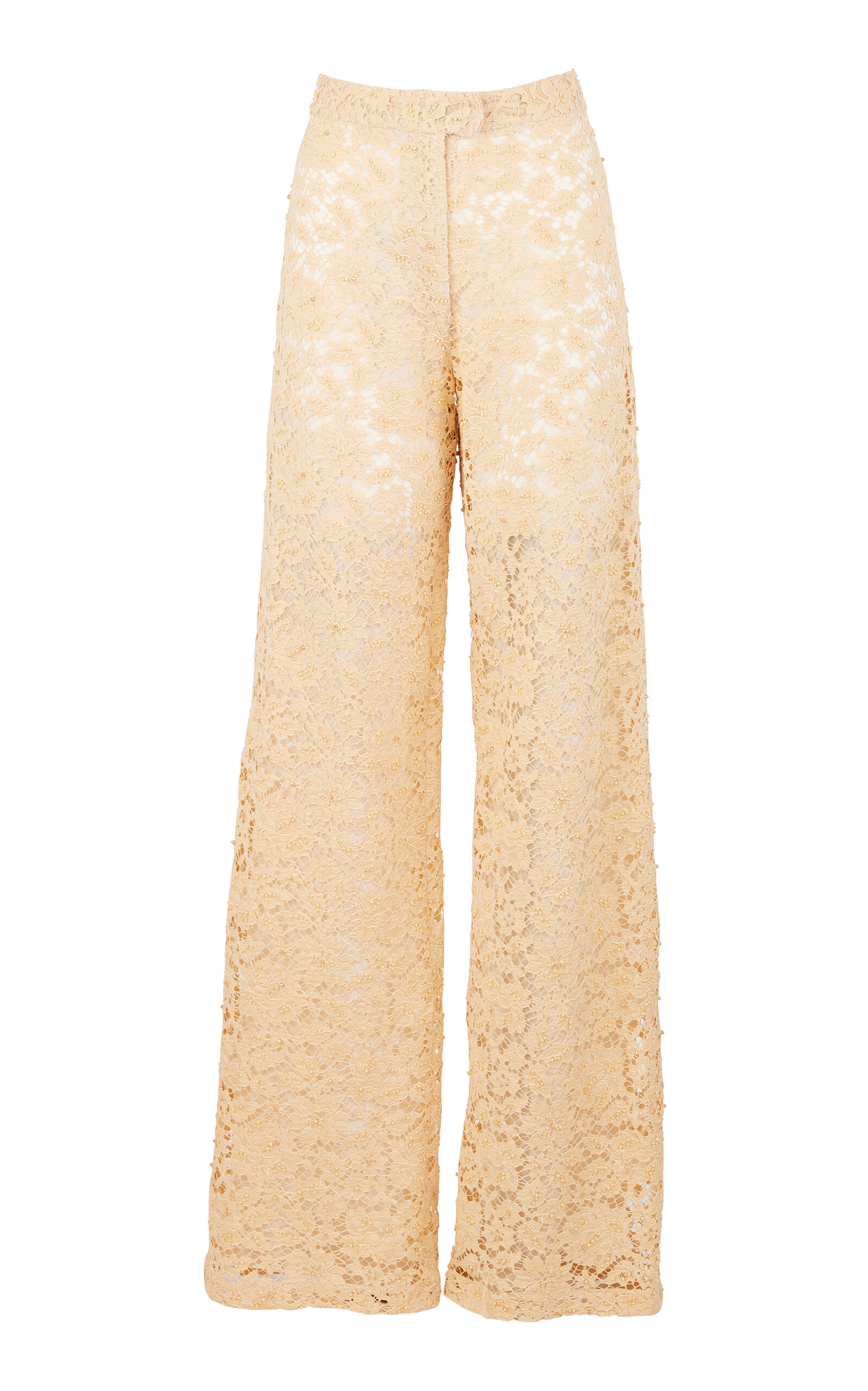Valen Cotton Lace Pants