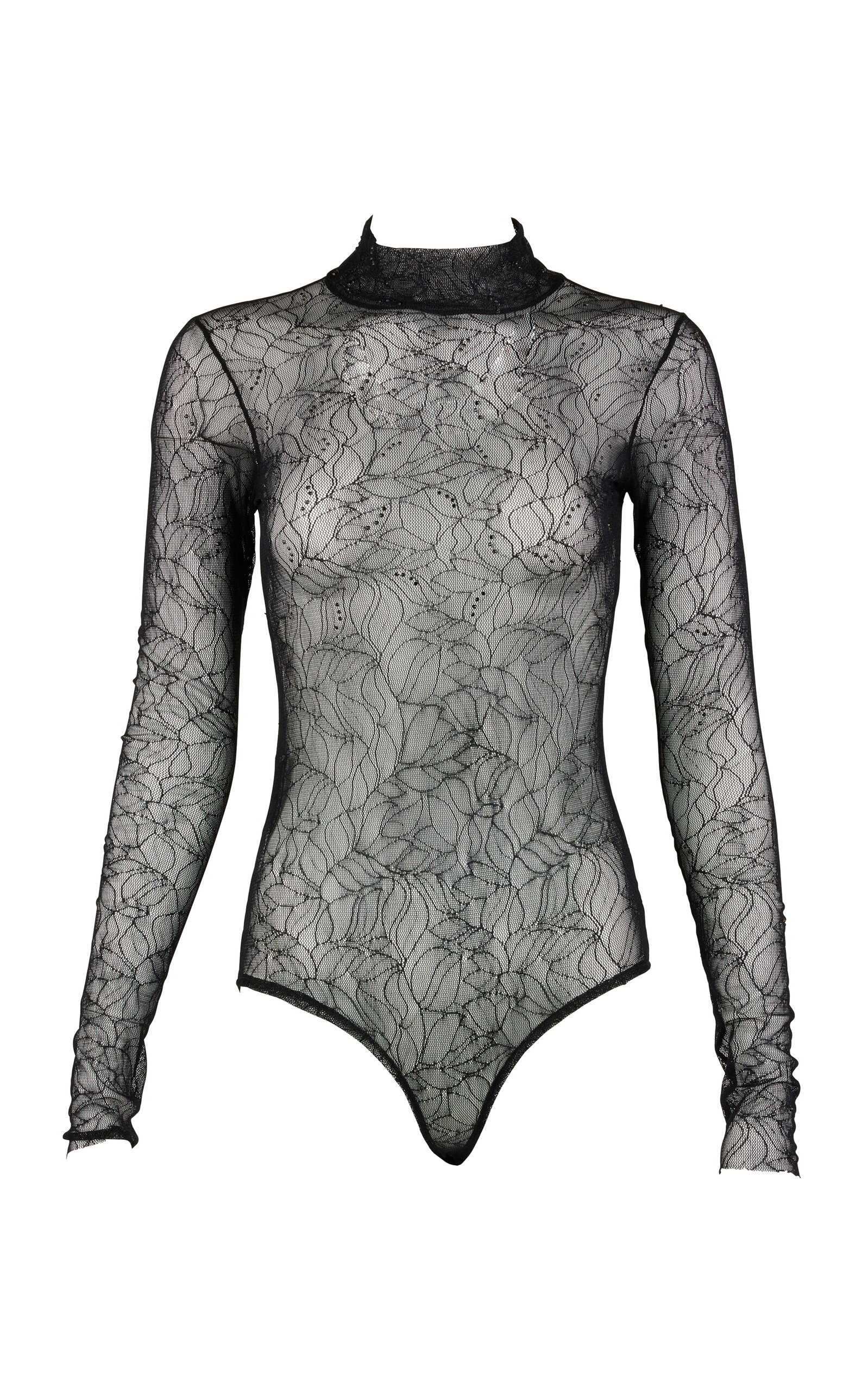 Jave Lace Bodysuit