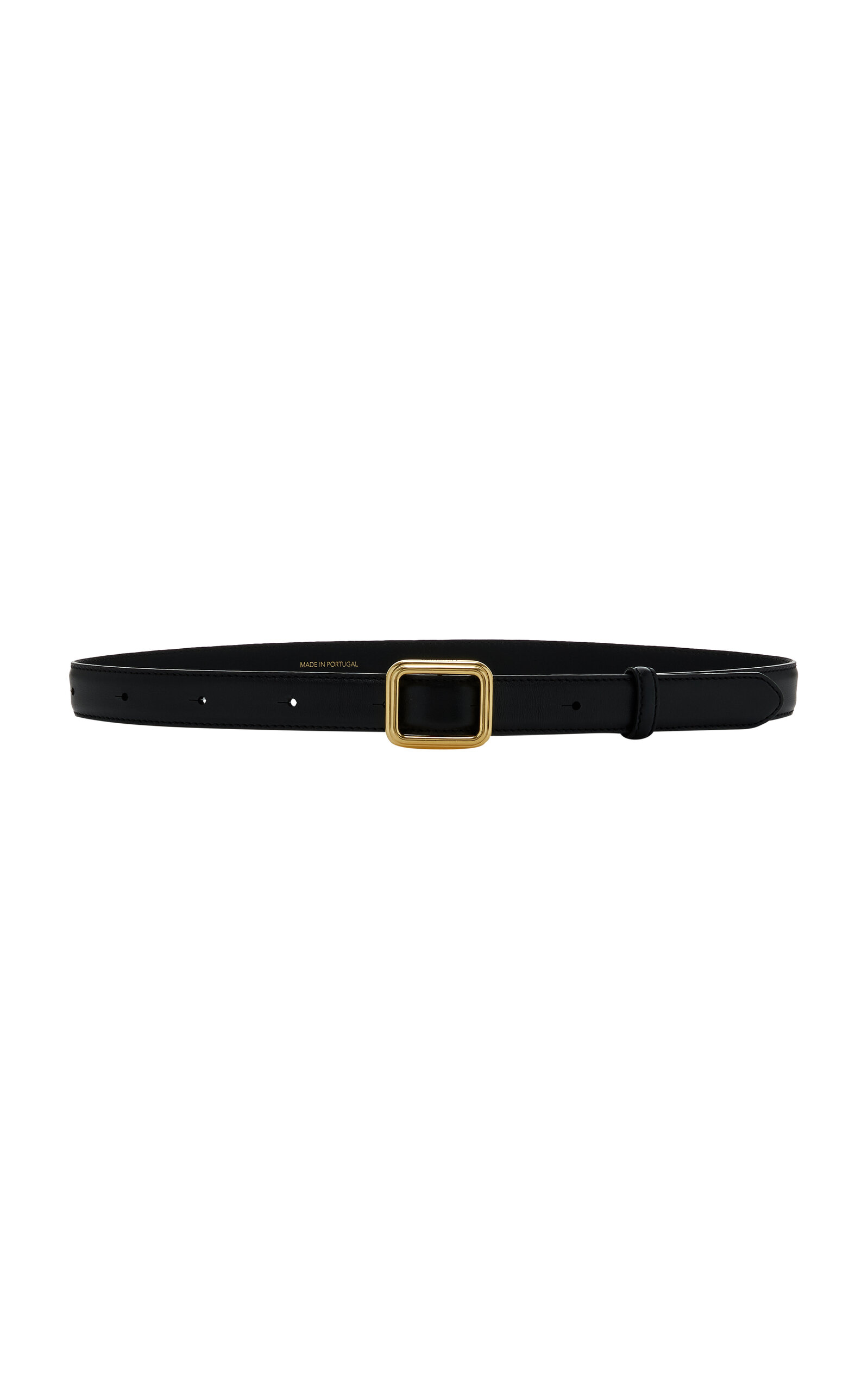 Lié Studio The Georgia Leather Belt