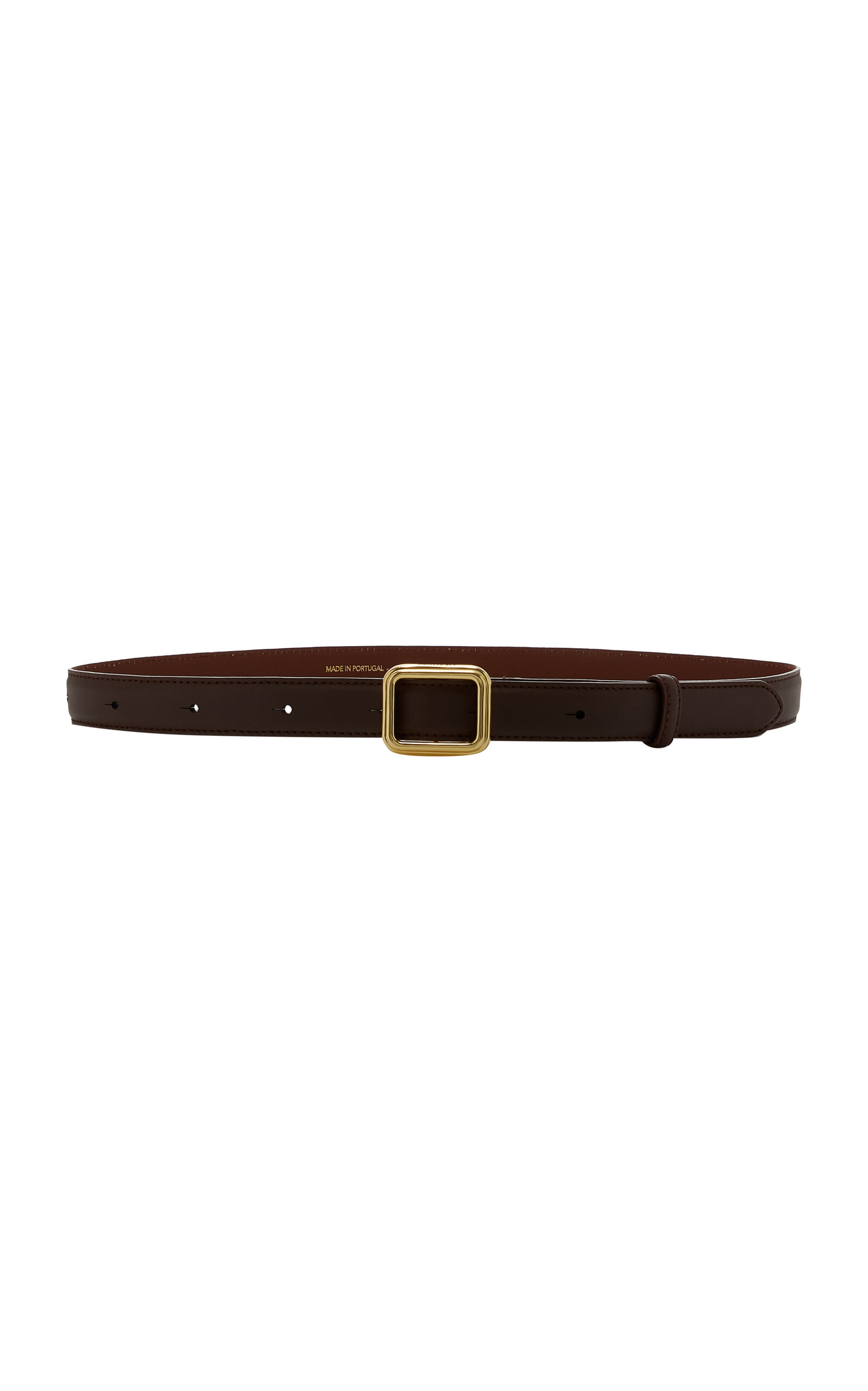 Lié Studio The Georgia Leather Belt