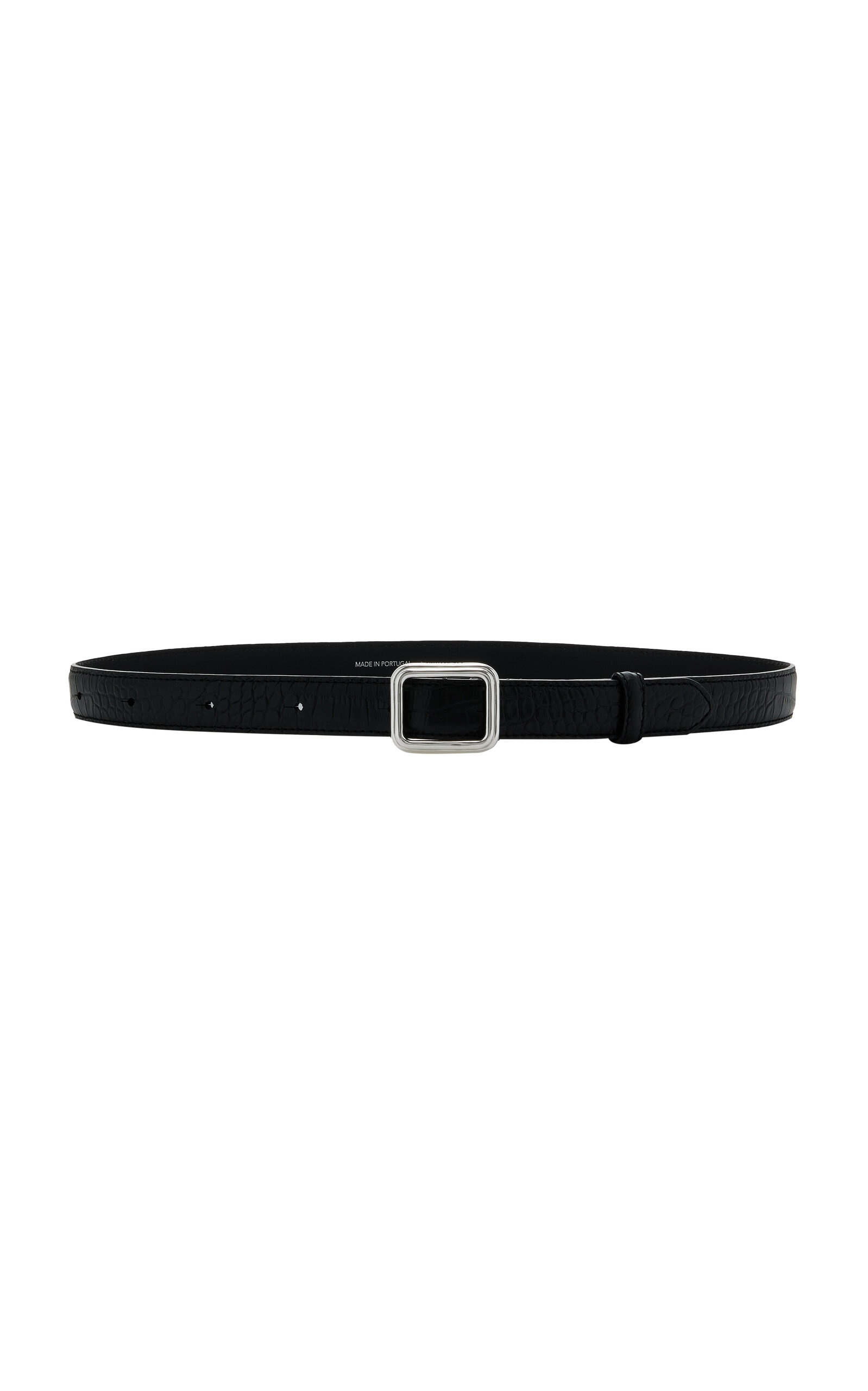 Lié Studio The Georgia Leather Belt