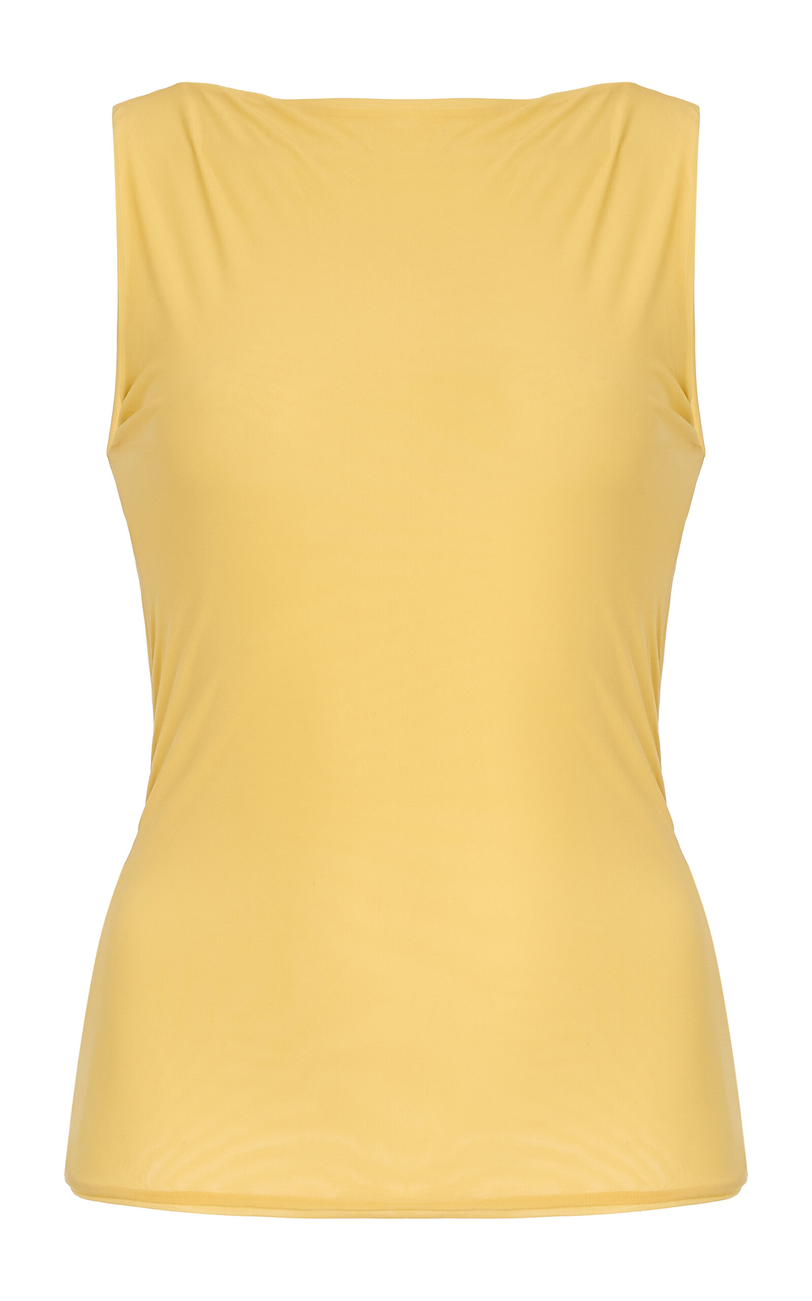 Anthos Jersey Sleeveless Top