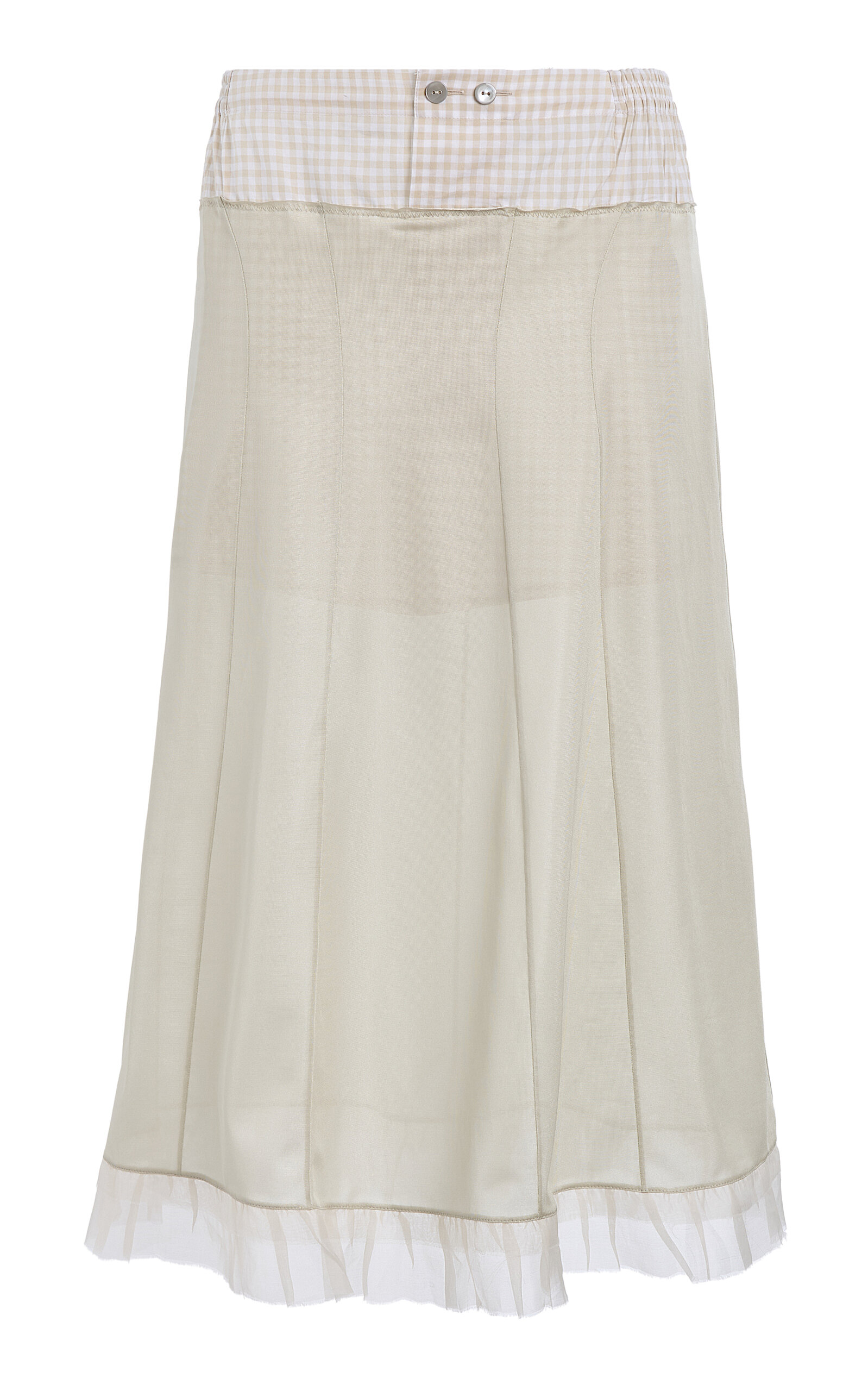 Maison Margiela Midi Skirt