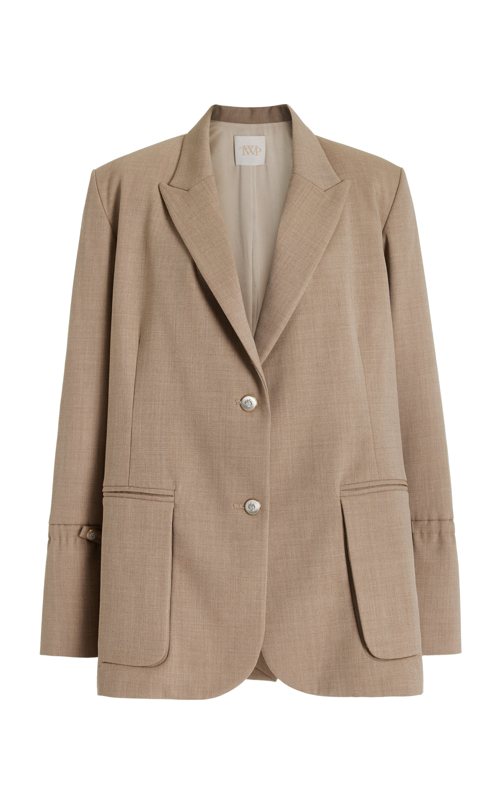 Mo Wool Blazer