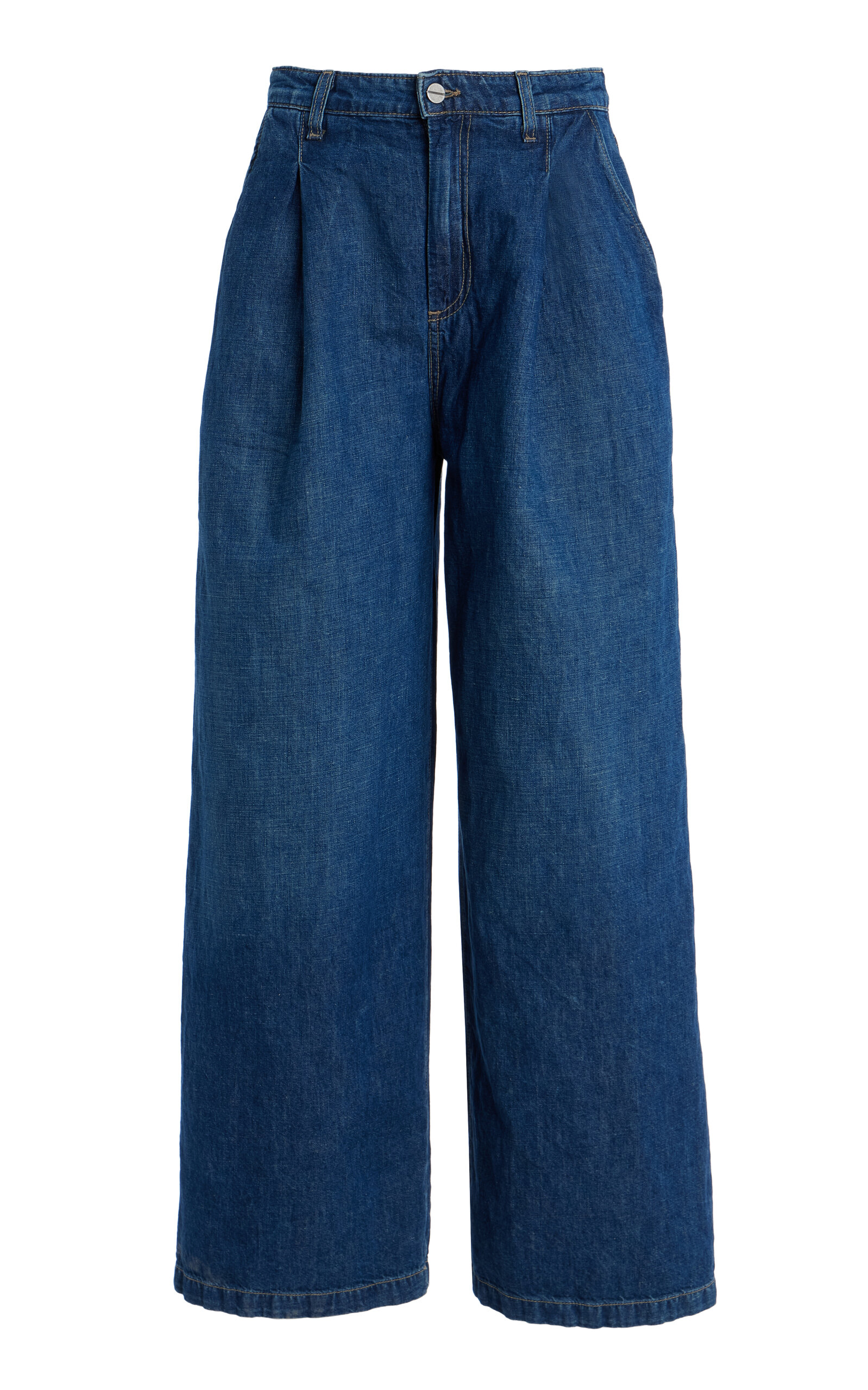 Greene St Mid-Rise Pants