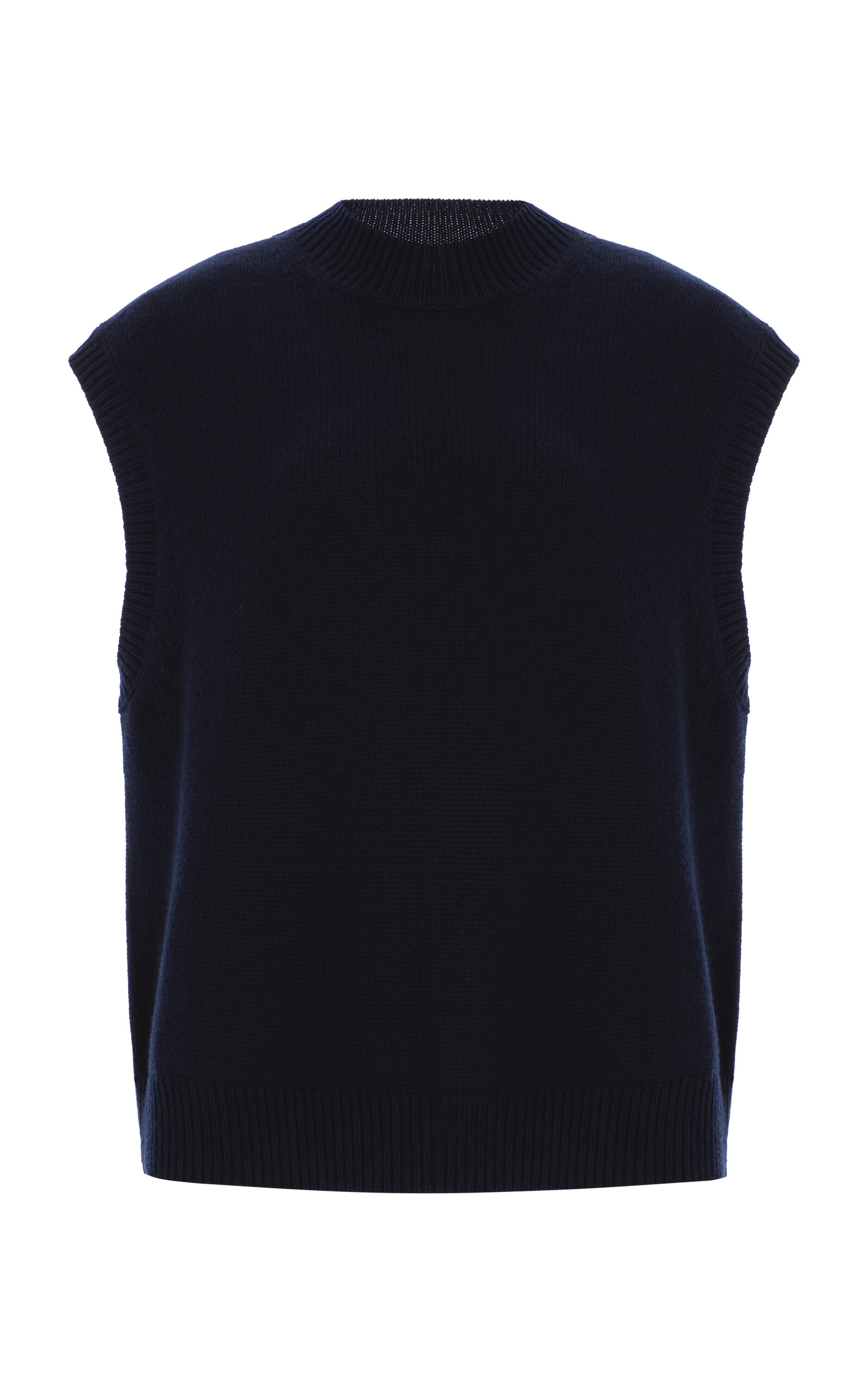 Merritt Cashmere Vest